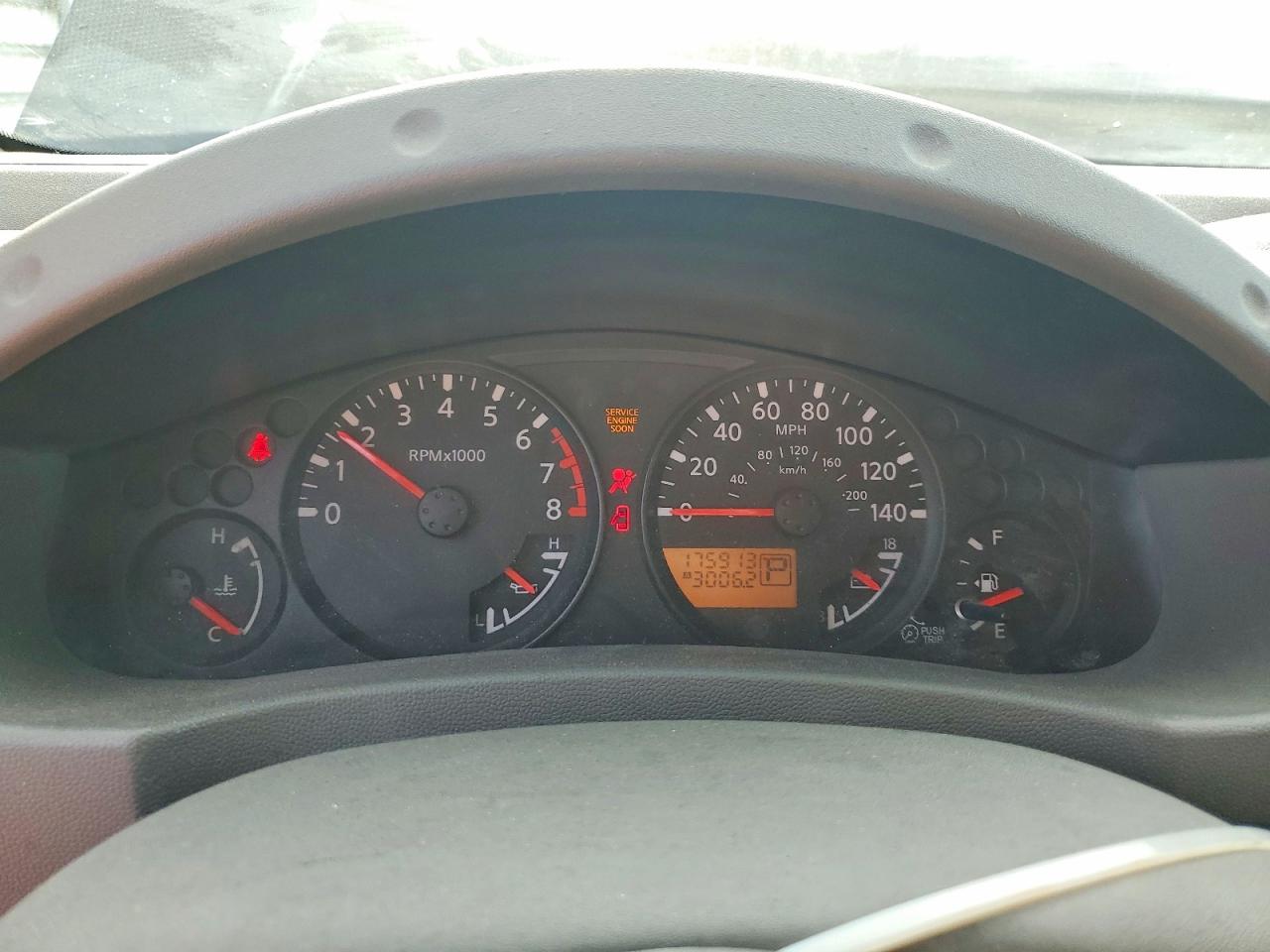 2008 Nissan Frontier Se V6 Black vin: 1N6AD07U08C417238