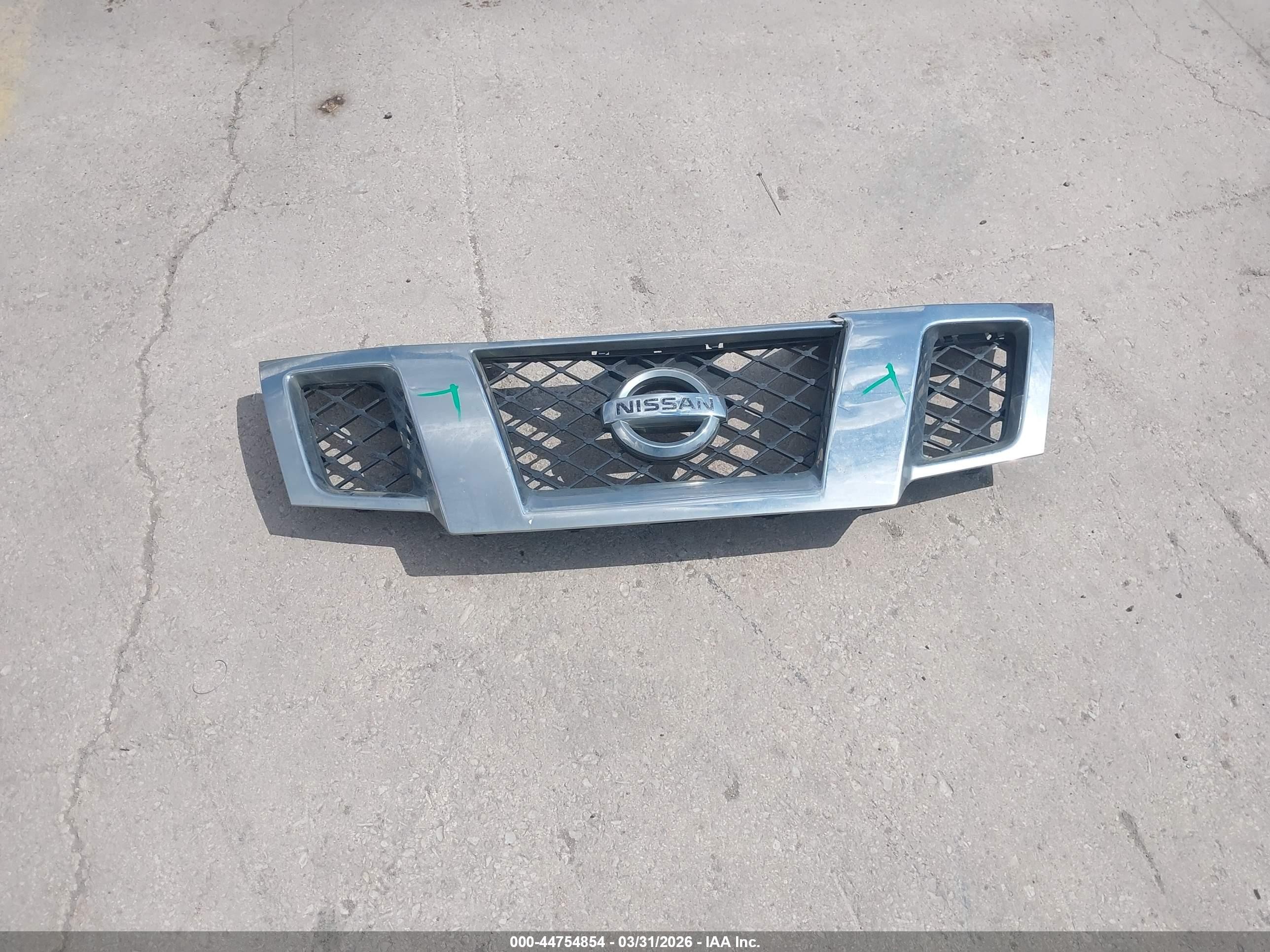 2009 Nissan Frontier Se Silver vin: 1N6AD07U09C428130
