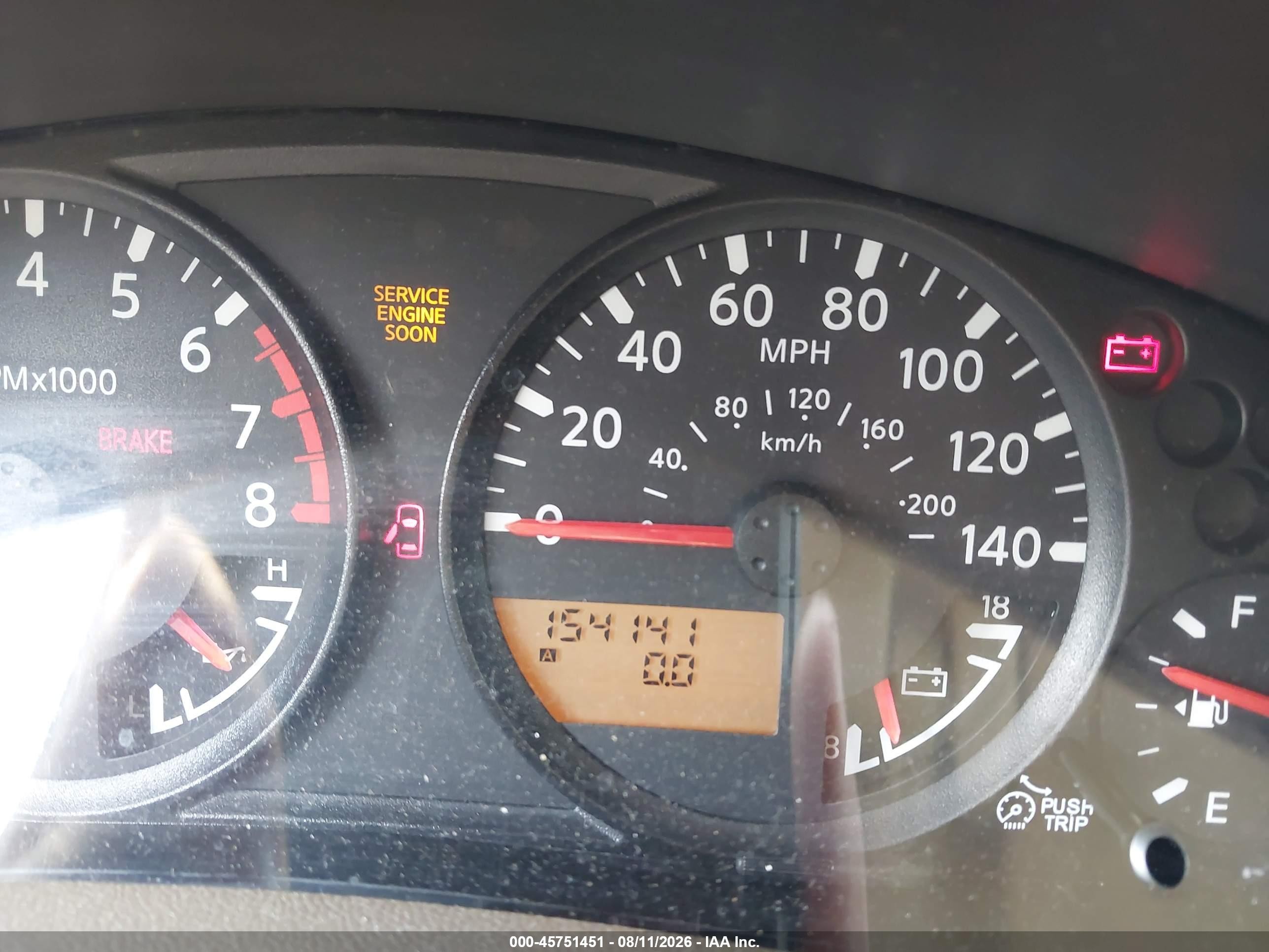 2007 Nissan Frontier Se Gray vin: 1N6AD07U17C435293
