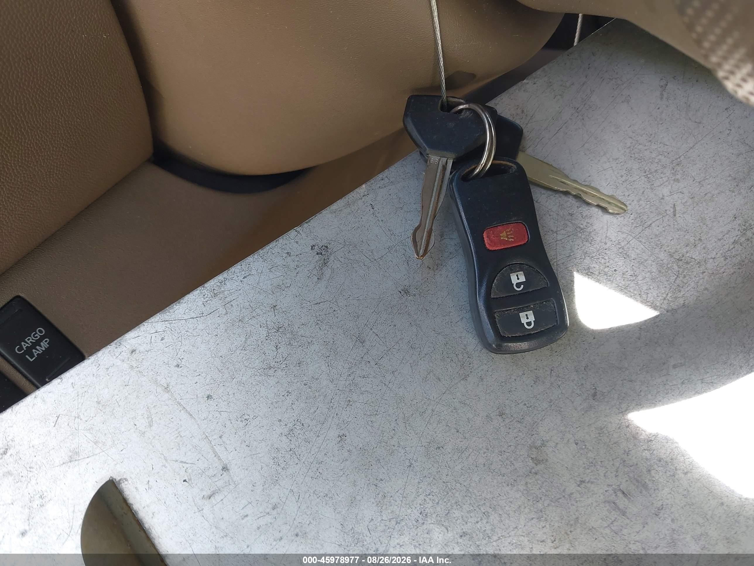 2007 Nissan Frontier Se Серый vin: 1N6AD07U27C408751