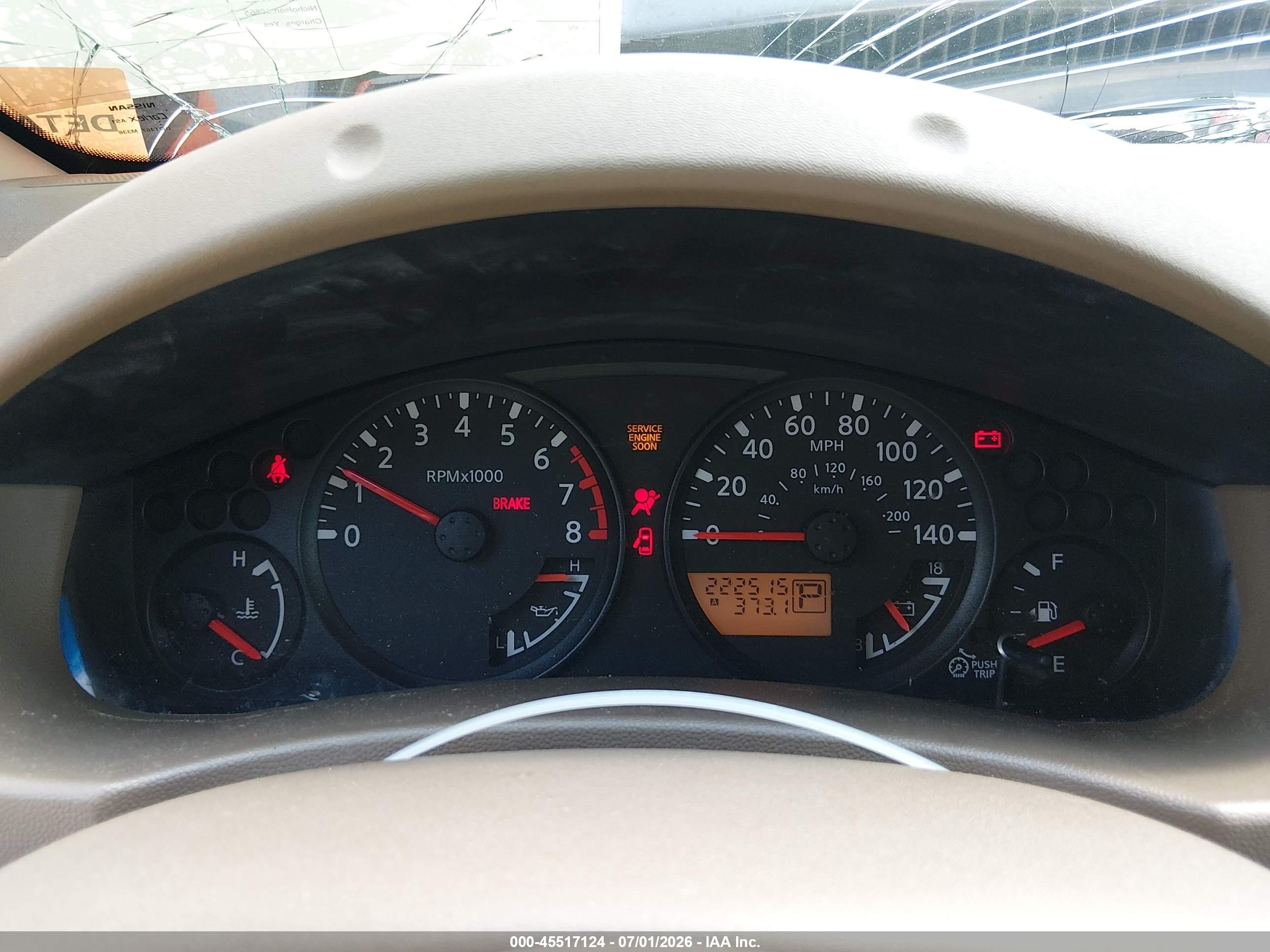 2006 Nissan Frontier Se Black vin: 1N6AD07U36C410734
