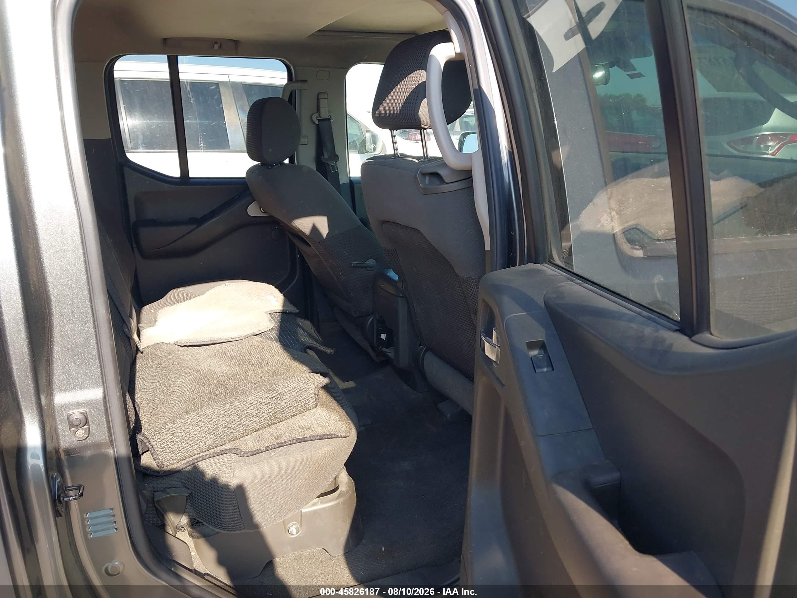 2006 Nissan Frontier Nismo Off Road Gray vin: 1N6AD07U36C431082