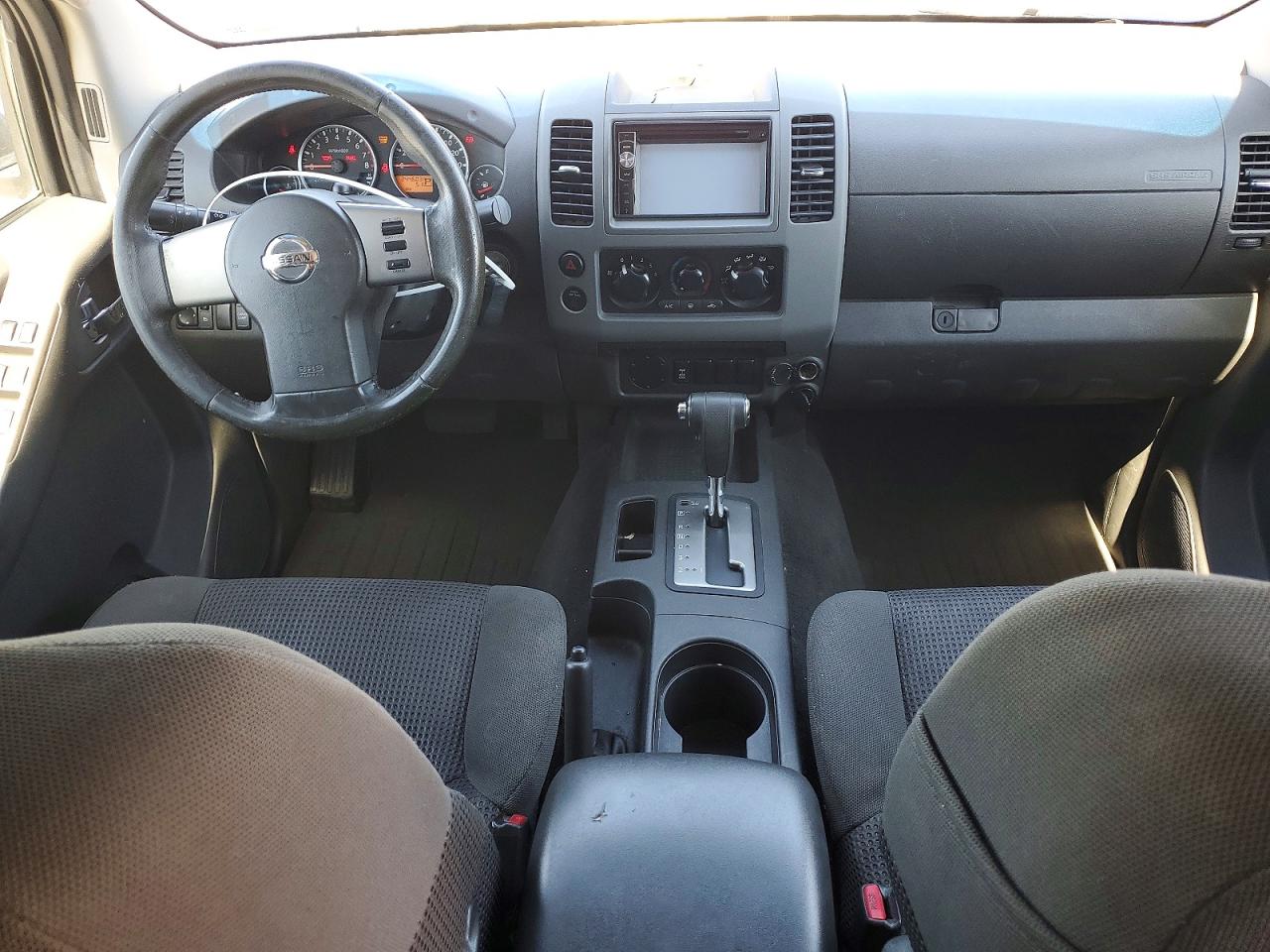 2006 Nissan Frontier Se Blue vin: 1N6AD07U36C465040
