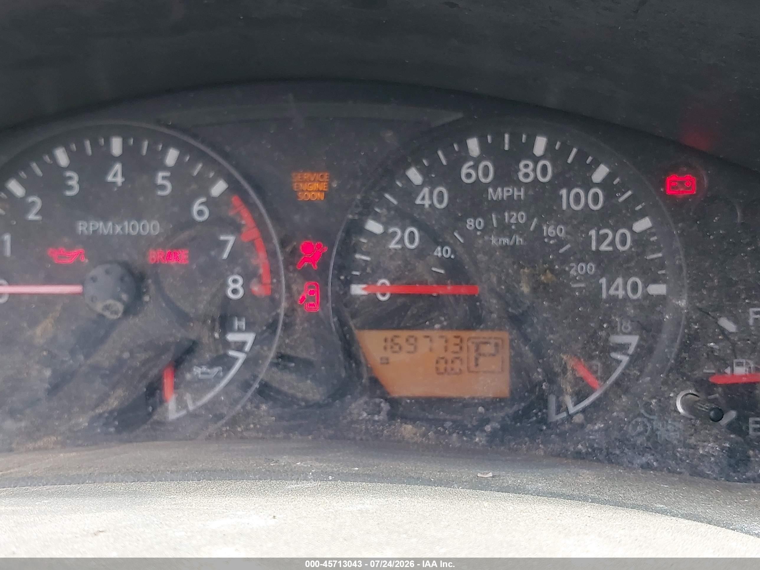 2008 Nissan Frontier Se Black vin: 1N6AD07U38C413409