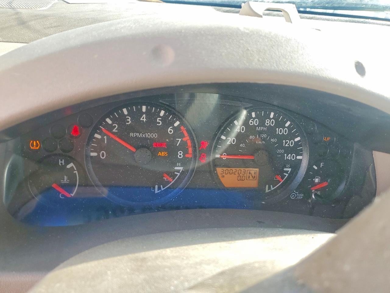 2008 Nissan Frontier Se V6 White vin: 1N6AD07U38C448547