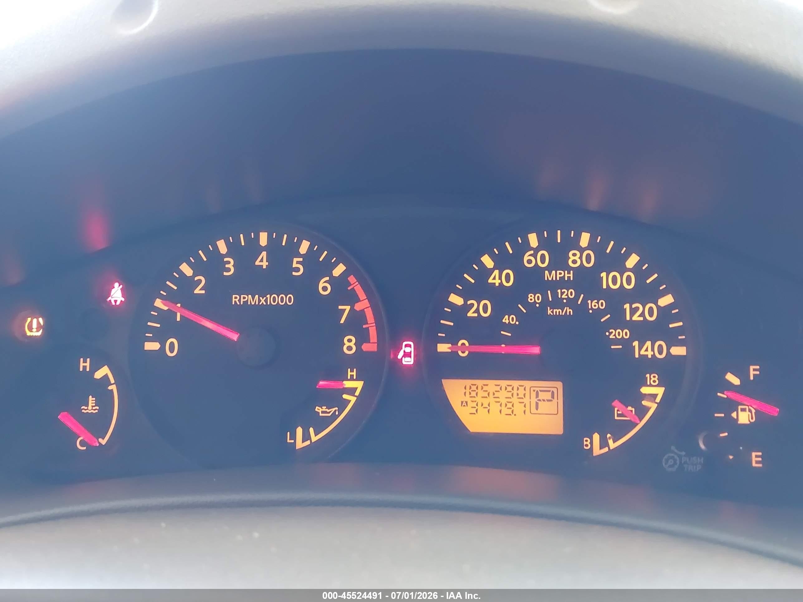 2006 Nissan Frontier Se Silver vin: 1N6AD07U46C403050