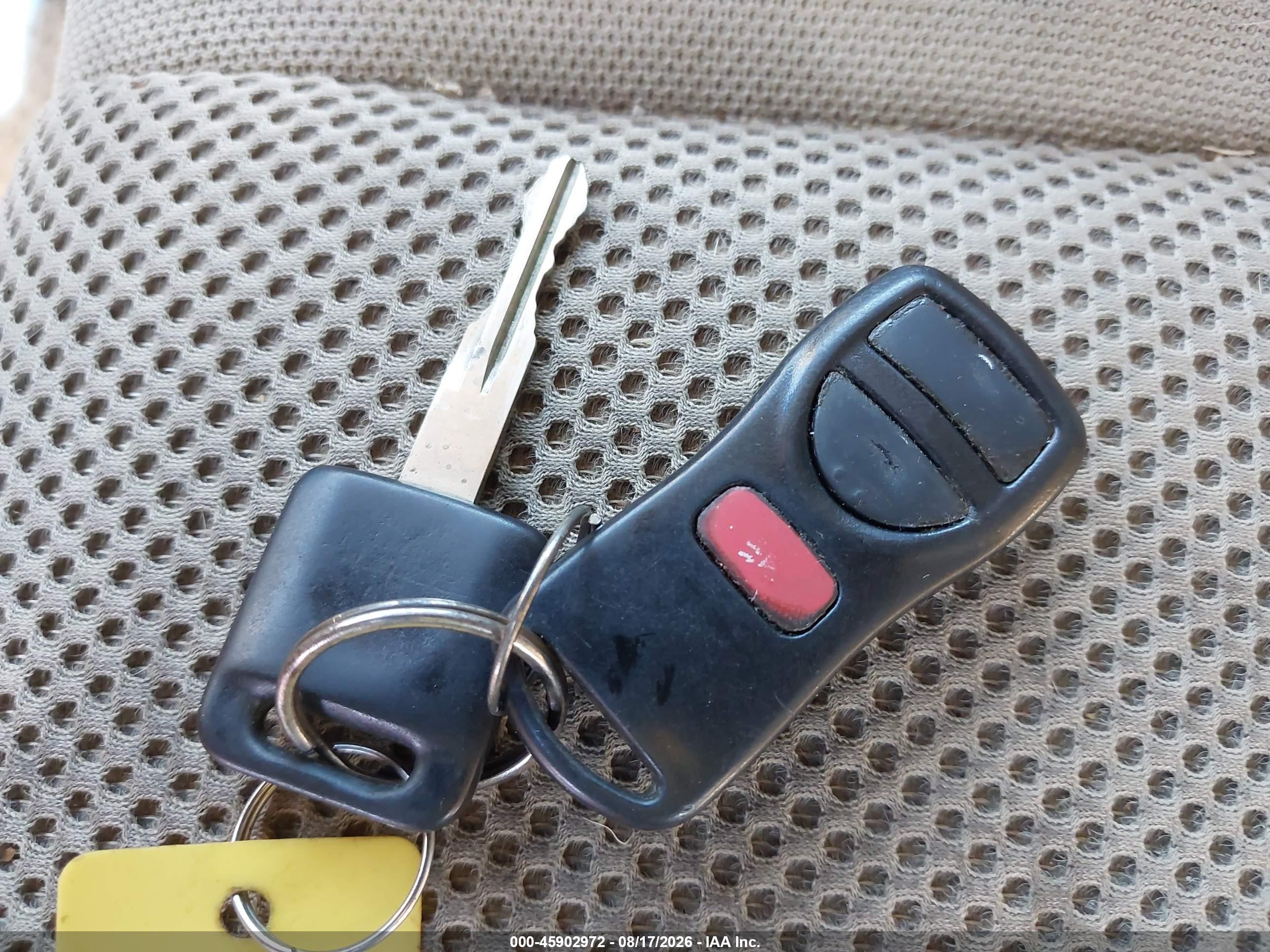 2006 Nissan Frontier Se Red vin: 1N6AD07U46C439580