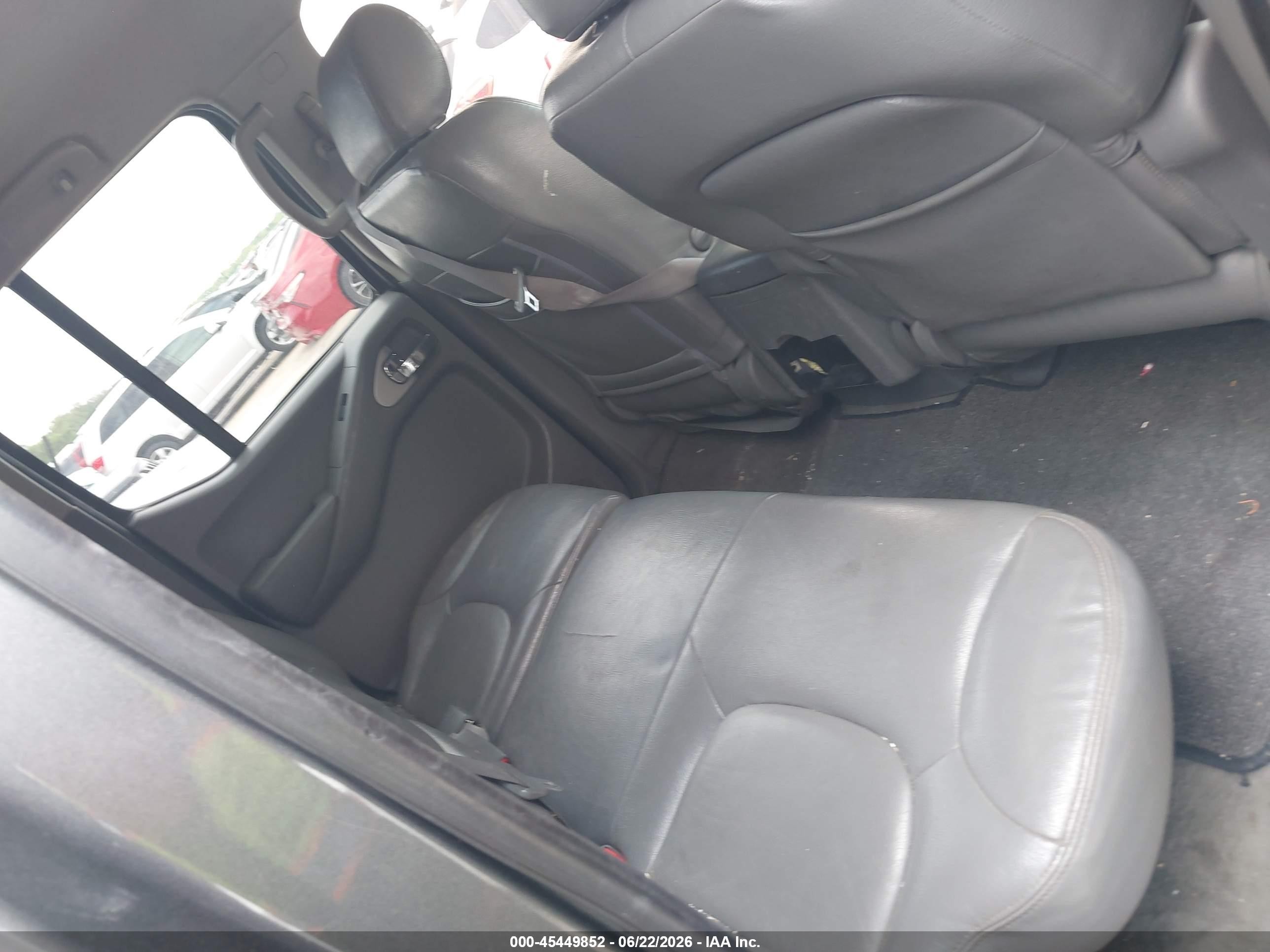 2006 Nissan Frontier Le Gray vin: 1N6AD07U46C440390