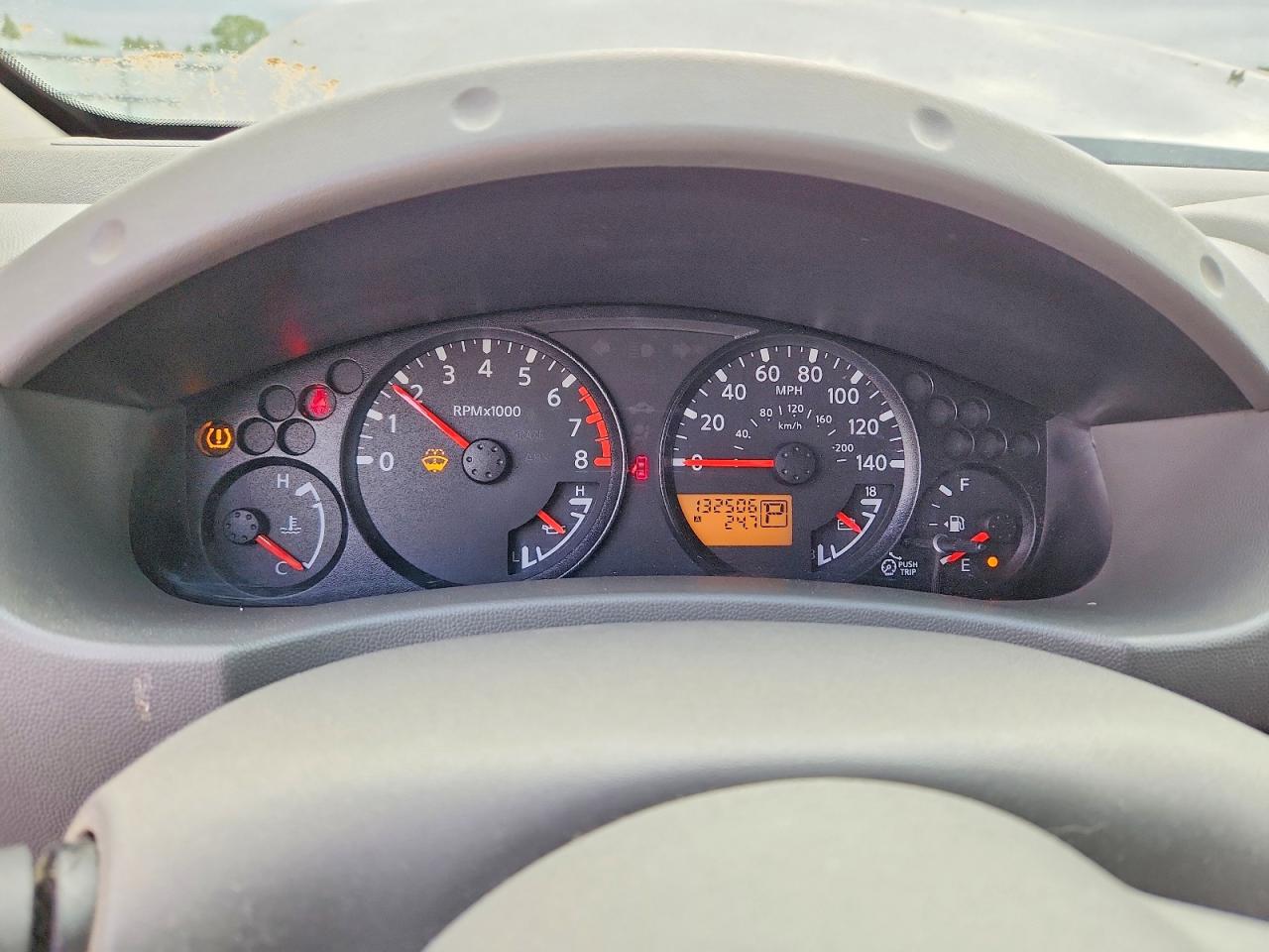 2007 Nissan Frontier Se Black vin: 1N6AD07U47C415040