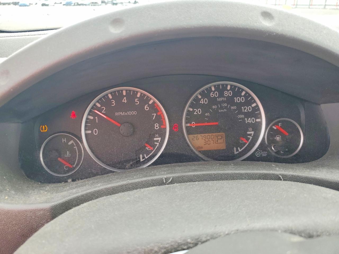 2007 Nissan Frontier Se Синий vin: 1N6AD07U47C419234