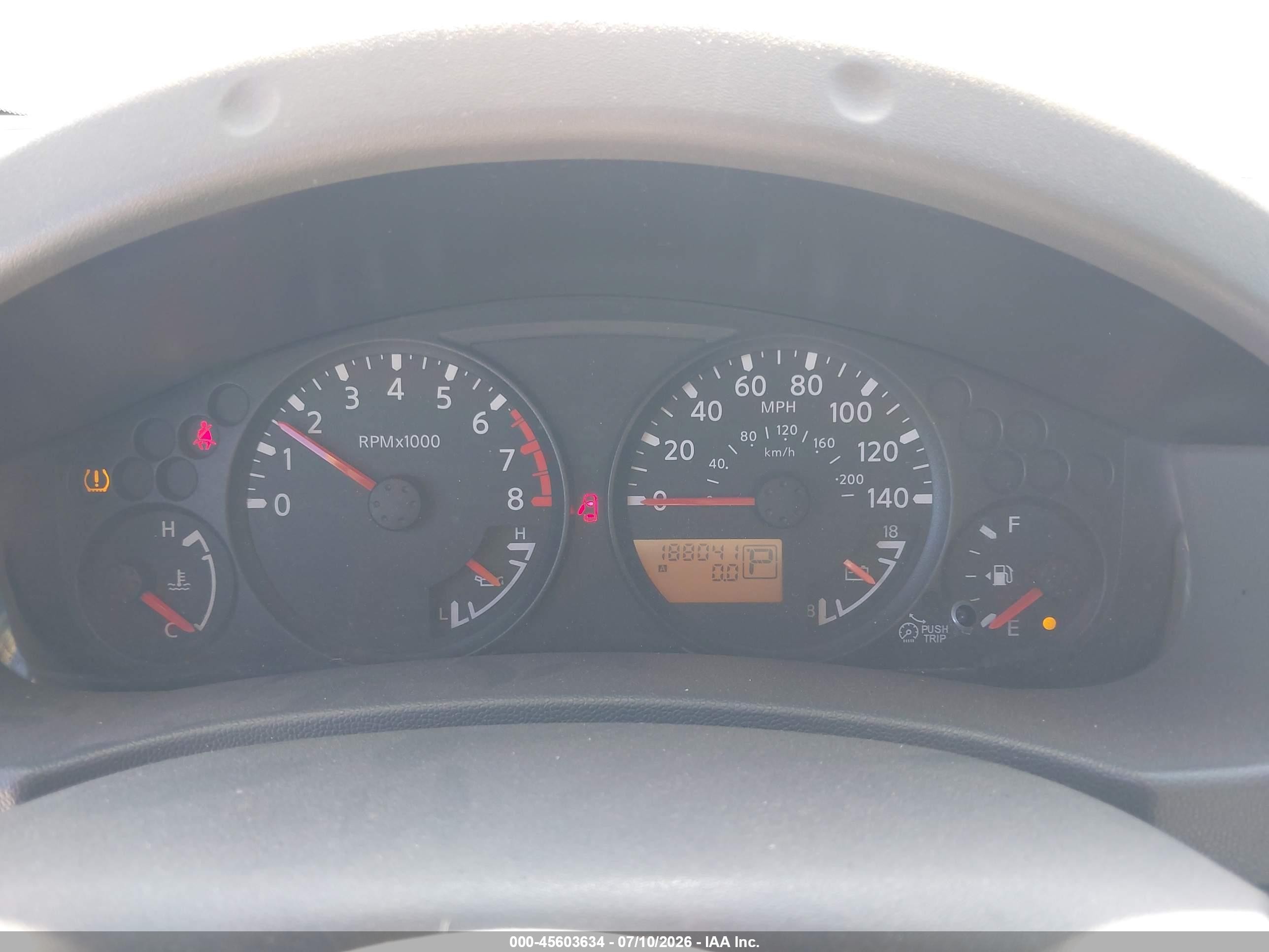 2007 Nissan Frontier Se Gray vin: 1N6AD07U47C427124