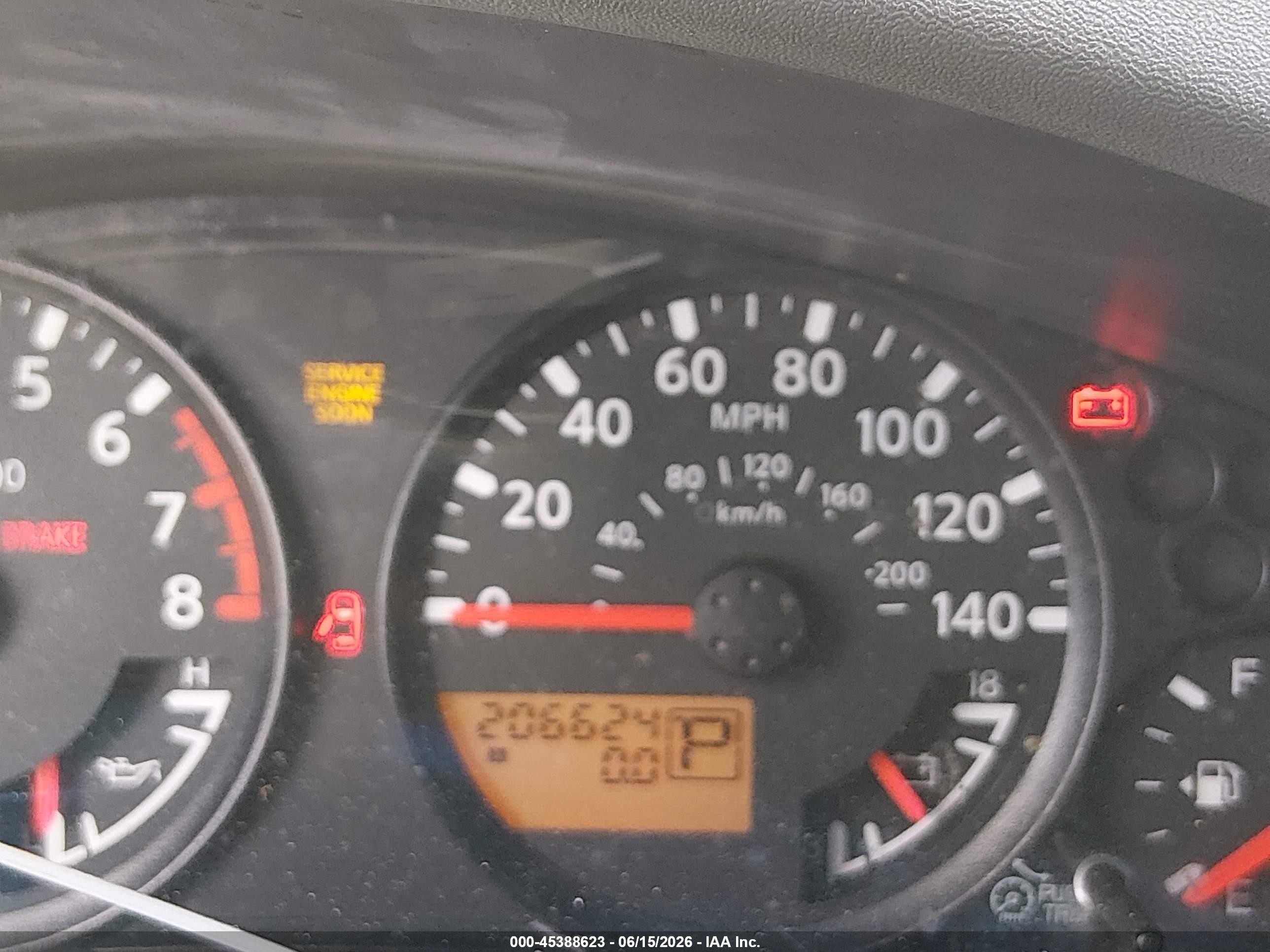 2007 Nissan Frontier Se Silver vin: 1N6AD07U47C458227