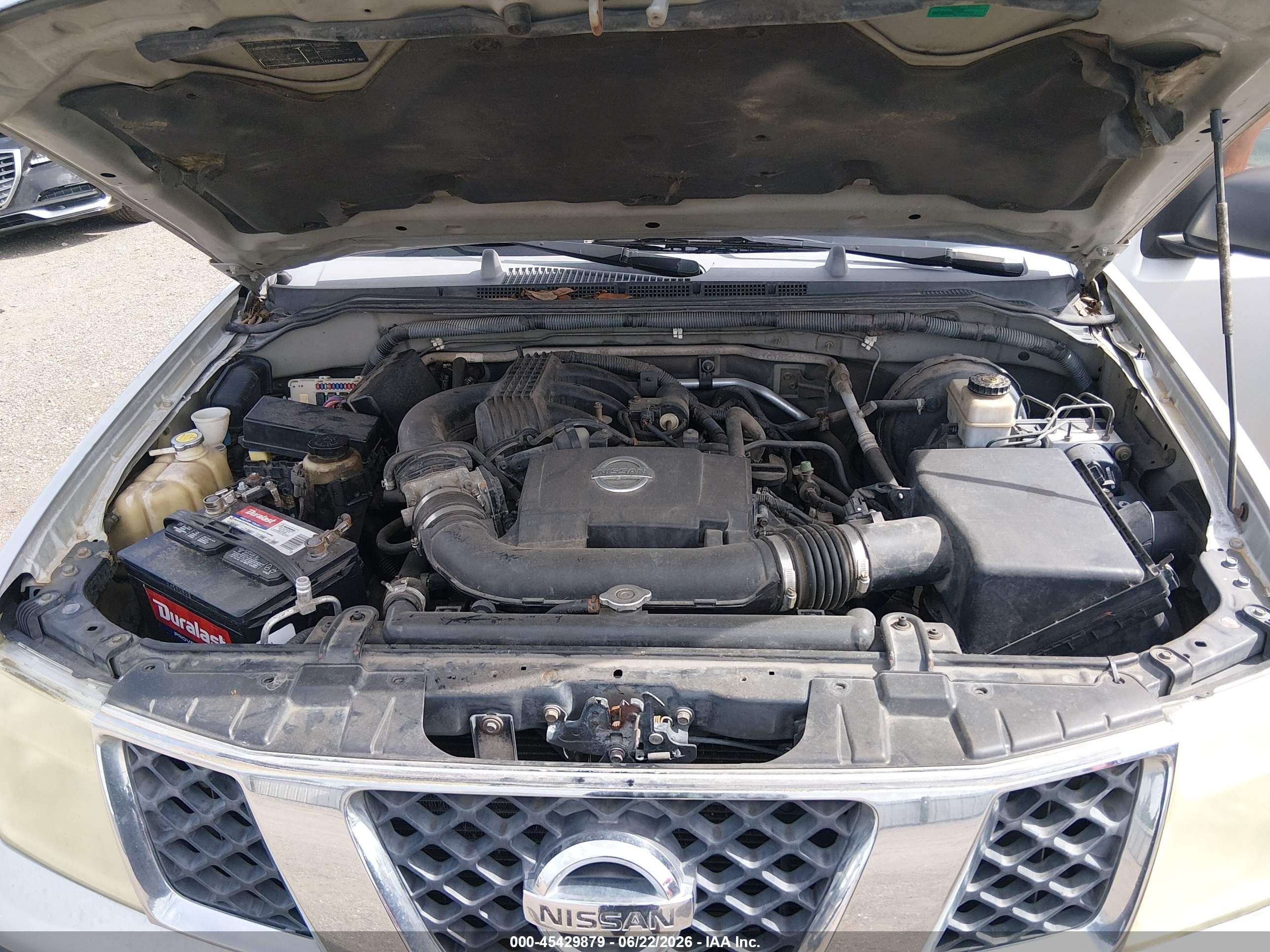 2006 Nissan Frontier Se Серебряный vin: 1N6AD07U56C444111