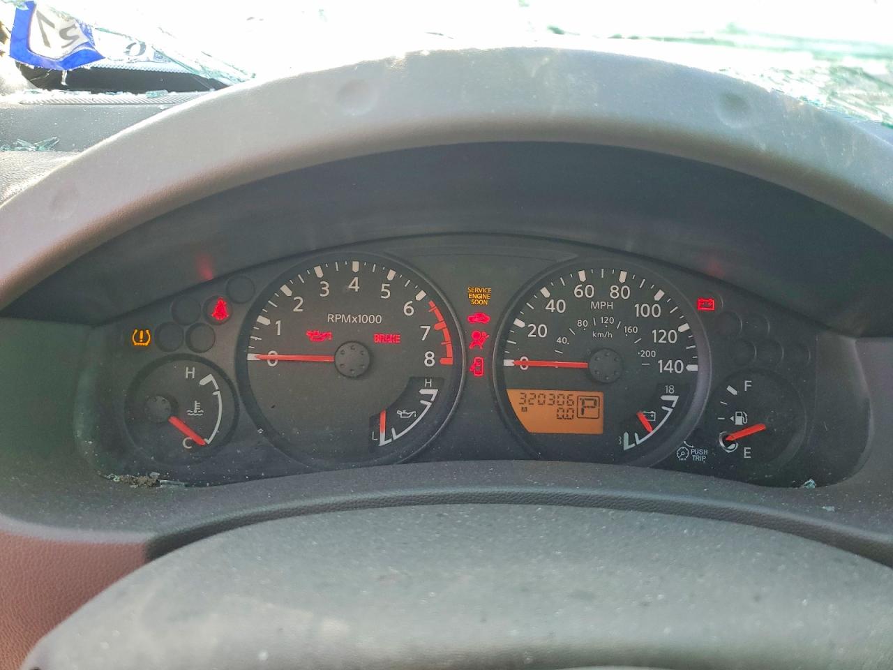 2009 Nissan Frontier Se V6 Серебряный vin: 1N6AD07U59C415163
