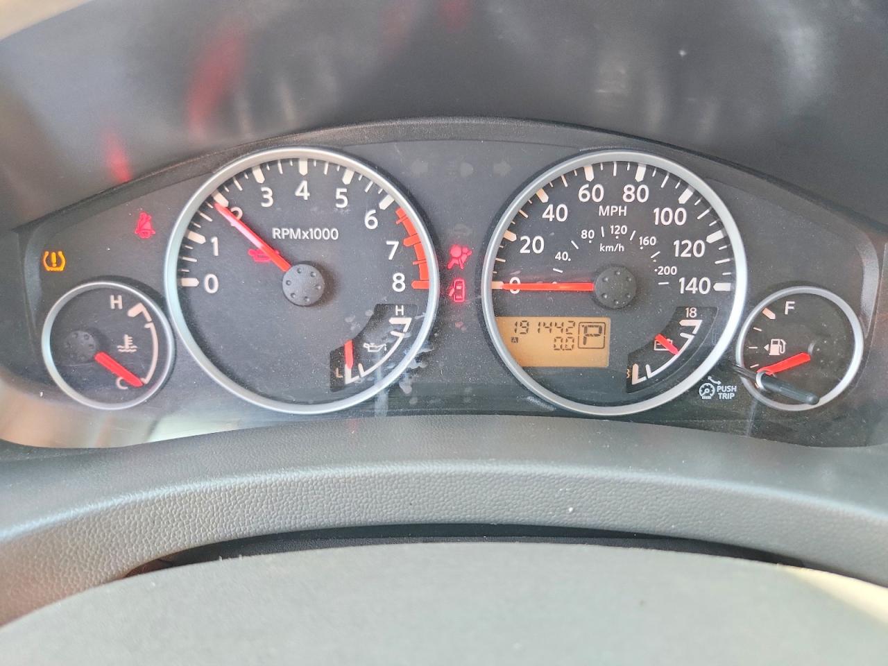2006 Nissan Frontier Se Blue vin: 1N6AD07U66C406340