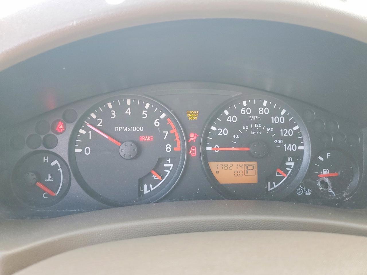 2007 Nissan Frontier Se Black vin: 1N6AD07U67C405531
