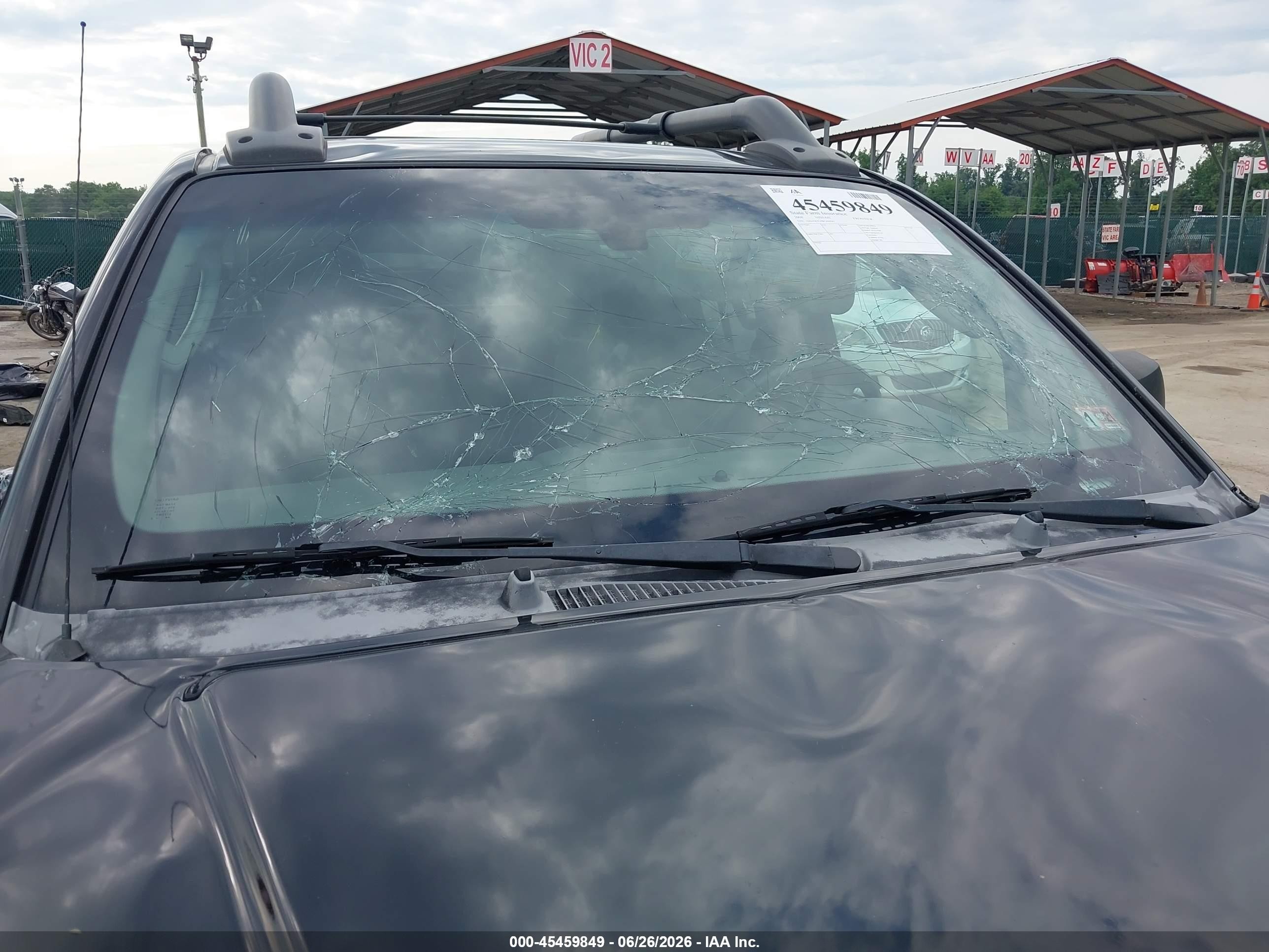 2008 Nissan Frontier Le Black vin: 1N6AD07U68C409547