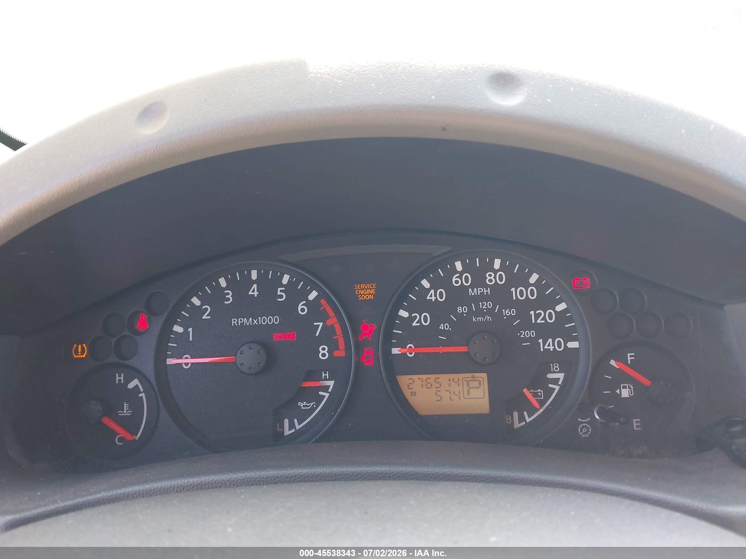 2005 Nissan Frontier 2wd Se Серебряный vin: 1N6AD07U75C457019