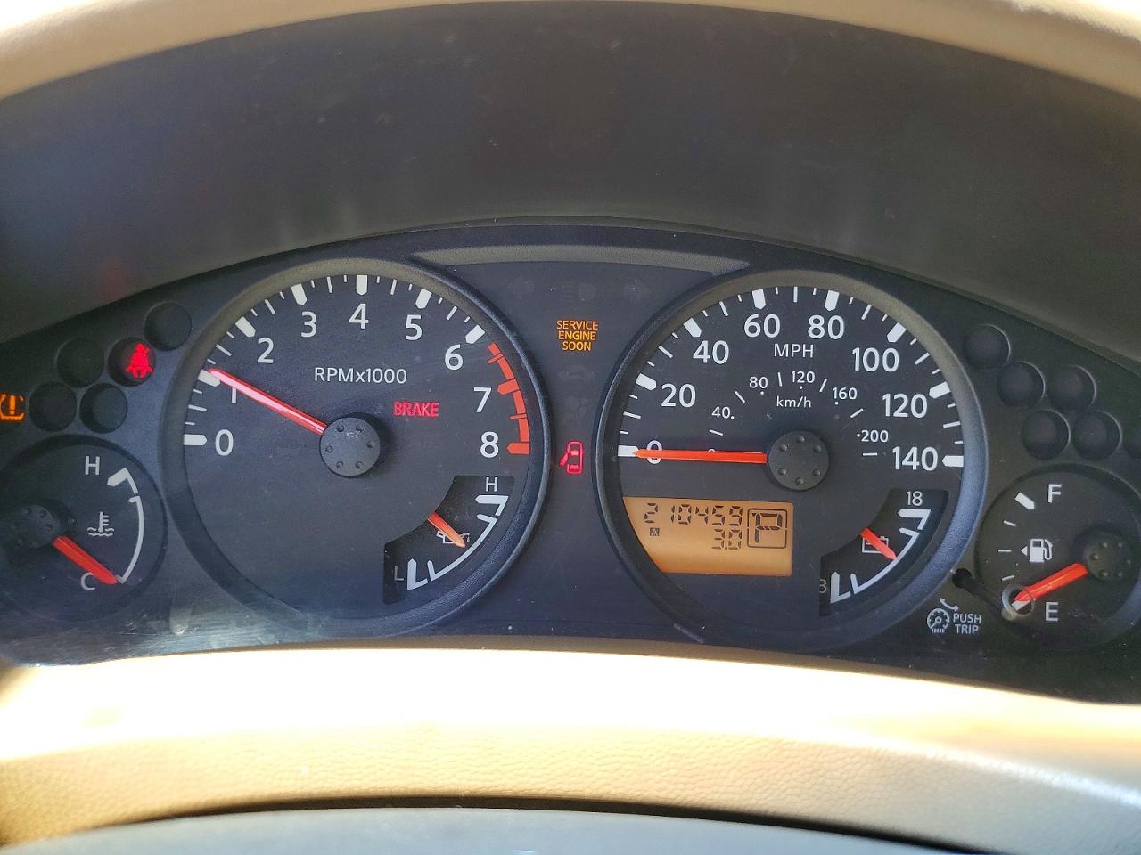 2006 Nissan Frontier Se Red vin: 1N6AD07U76C457765