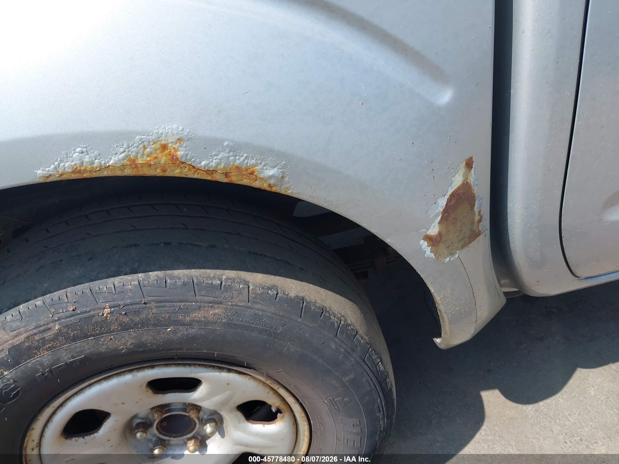 2007 Nissan Frontier Se Серебряный vin: 1N6AD07U77C423682