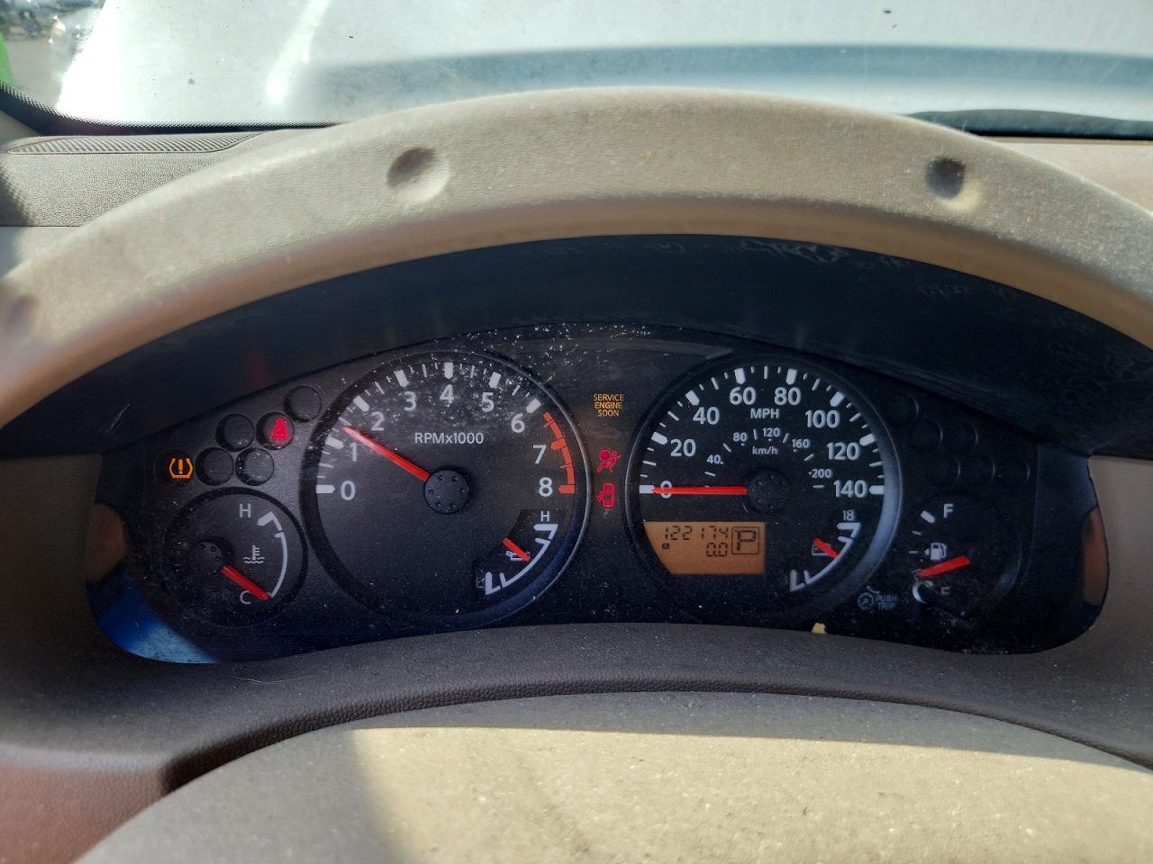 2007 Nissan Frontier White vin: 1N6AD07U77C447951