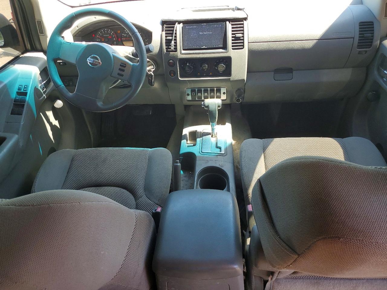2005 Nissan Frontier Se Red vin: 1N6AD07U85C426684