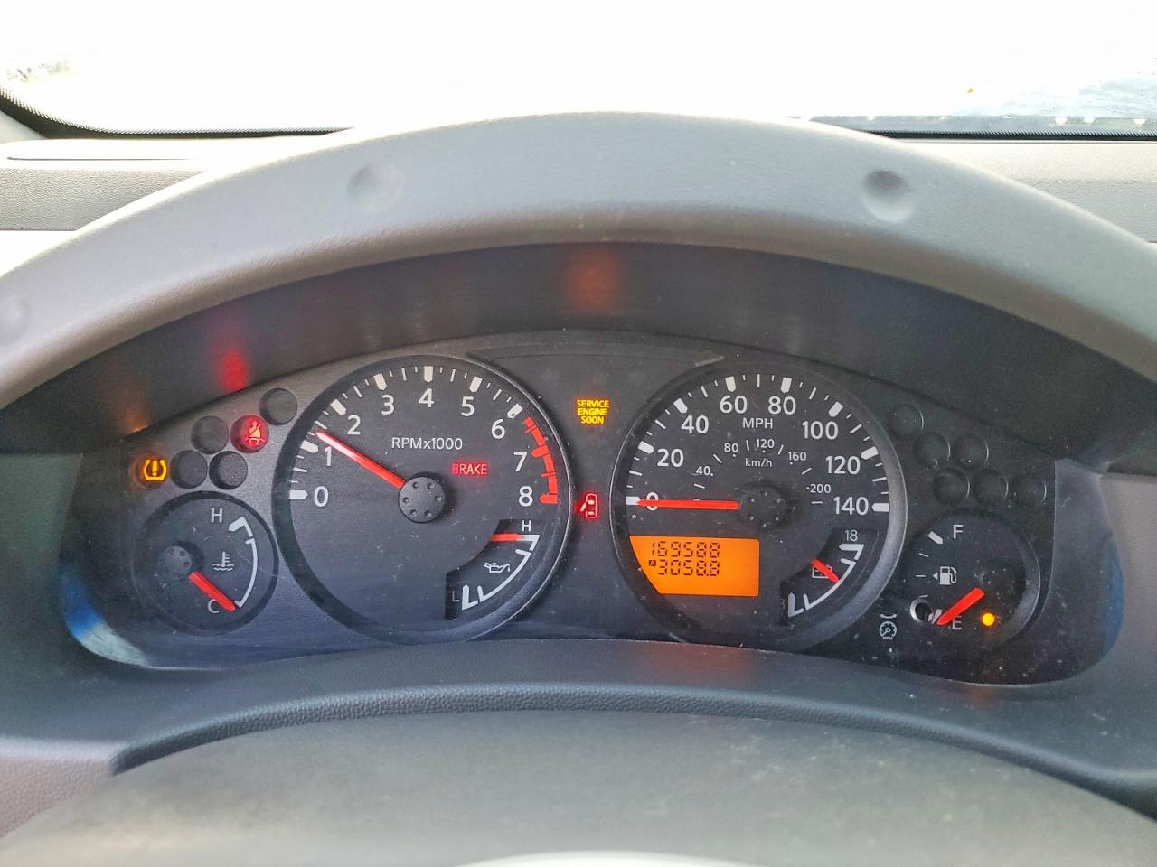 2005 Nissan Frntier Se Silver vin: 1N6AD07UX5C438741