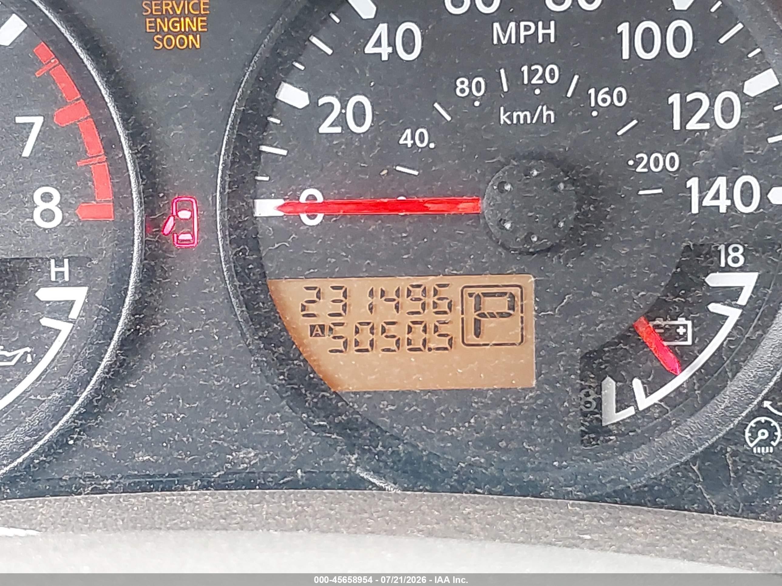 2008 Nissan Frontier Se Black vin: 1N6AD07UX8C406389