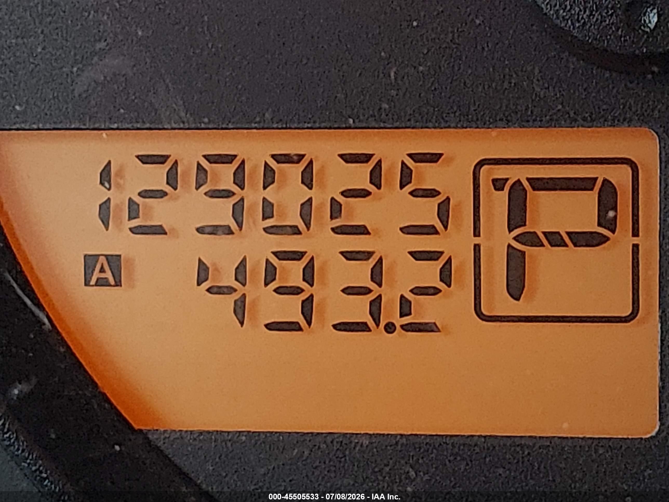 2008 Nissan Frontier Se Серебряный vin: 1N6AD07UX8C419451