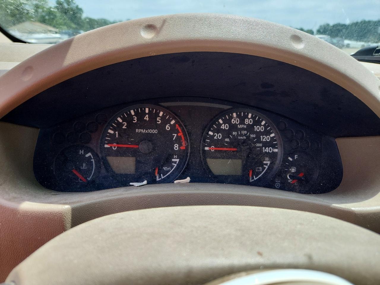 2005 Nissan Frontier Se Черный vin: 1N6AD07W05C442931