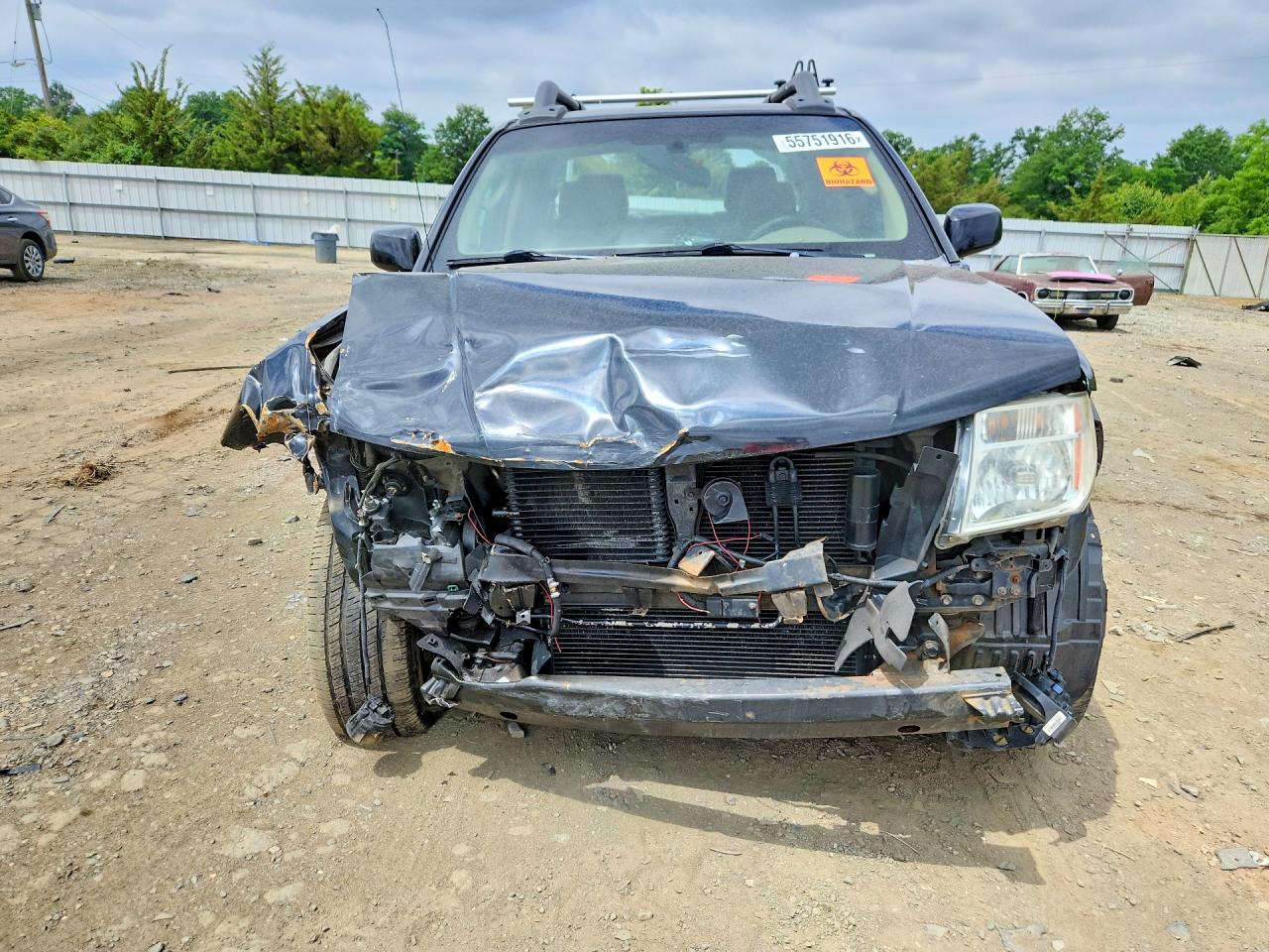 2005 Nissan Frontier Se Черный vin: 1N6AD07W05C442931