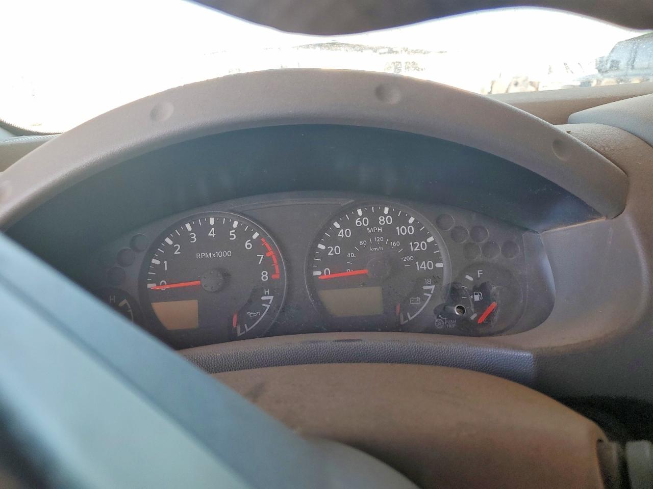 2006 Nissan Frontier Se Black vin: 1N6AD07W06C463828