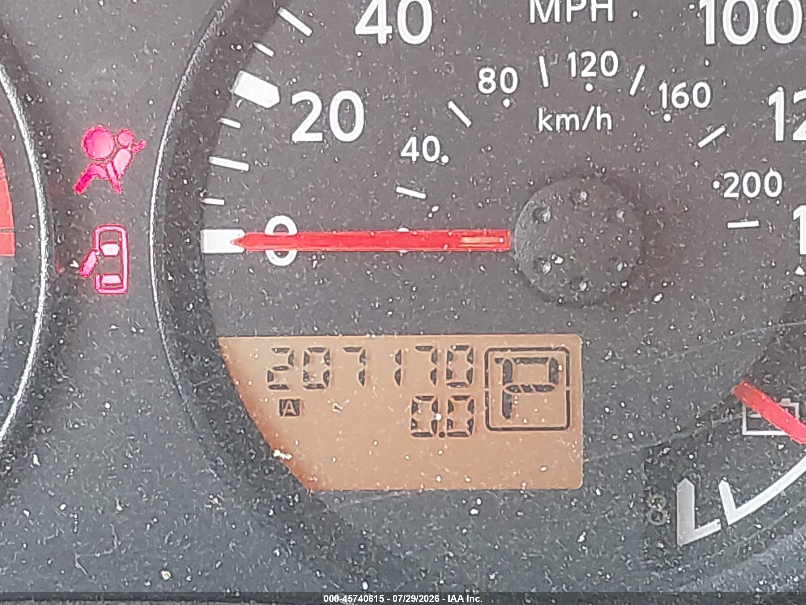 2009 Nissan Frontier Se Gray vin: 1N6AD07W29C406681