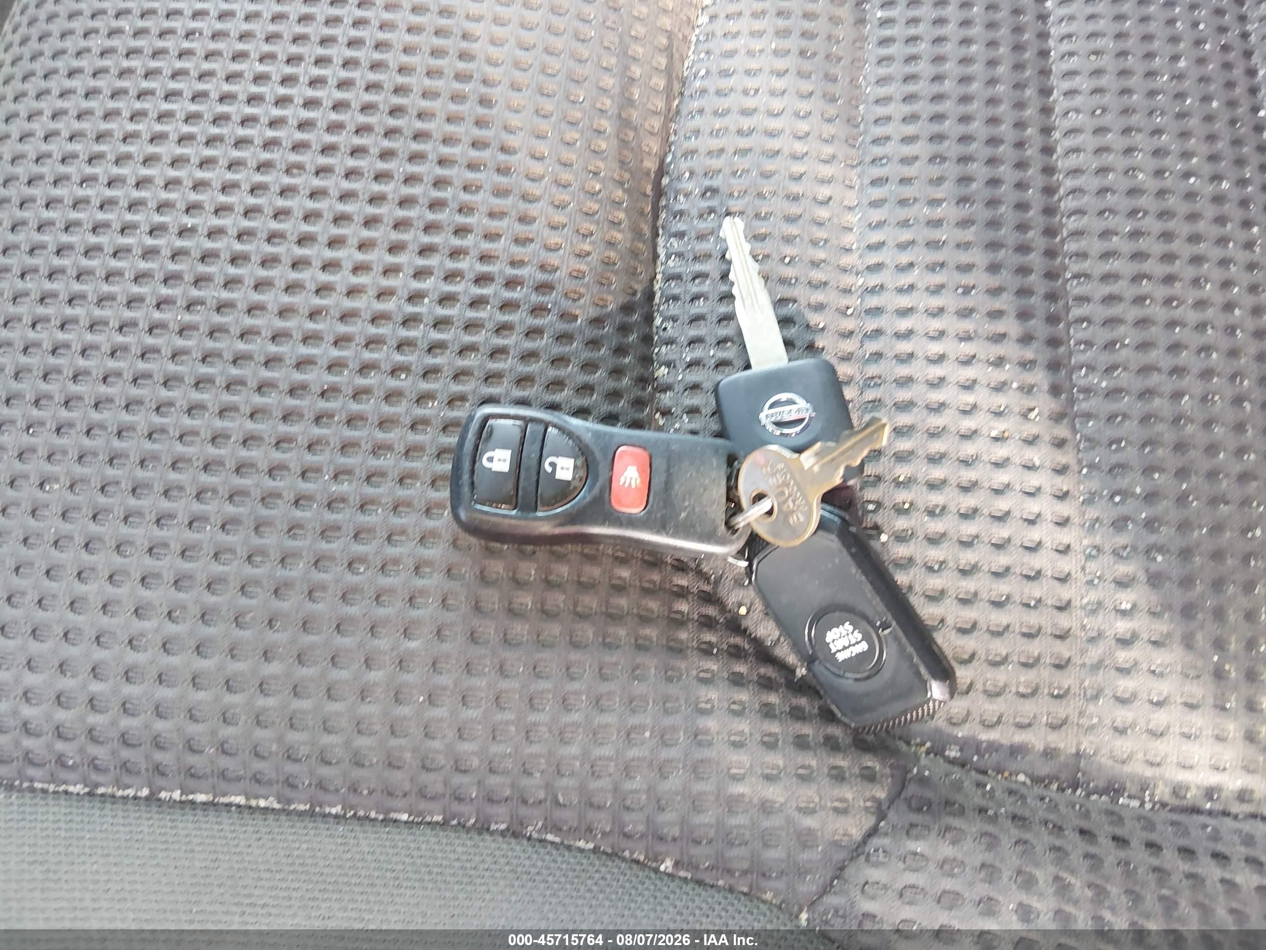 2005 Nissan Frontier Nismo Off Road Gray vin: 1N6AD07W35C454829