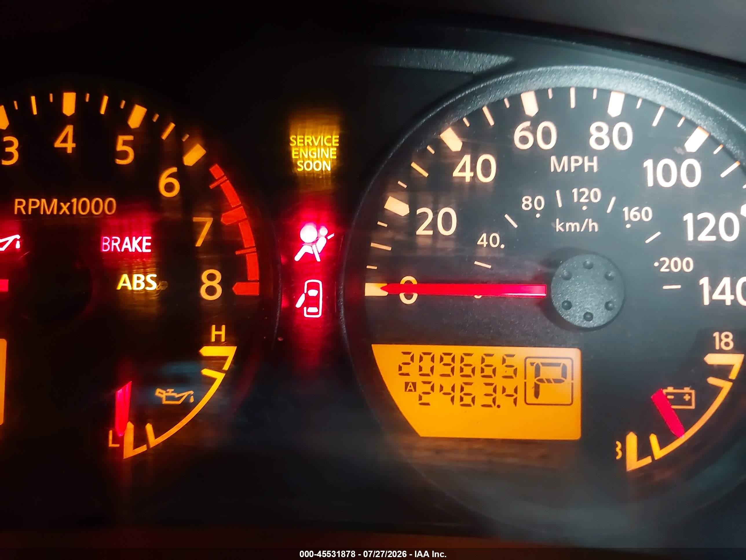 2009 Nissan Frontier Se Черный vin: 1N6AD07W49C420906