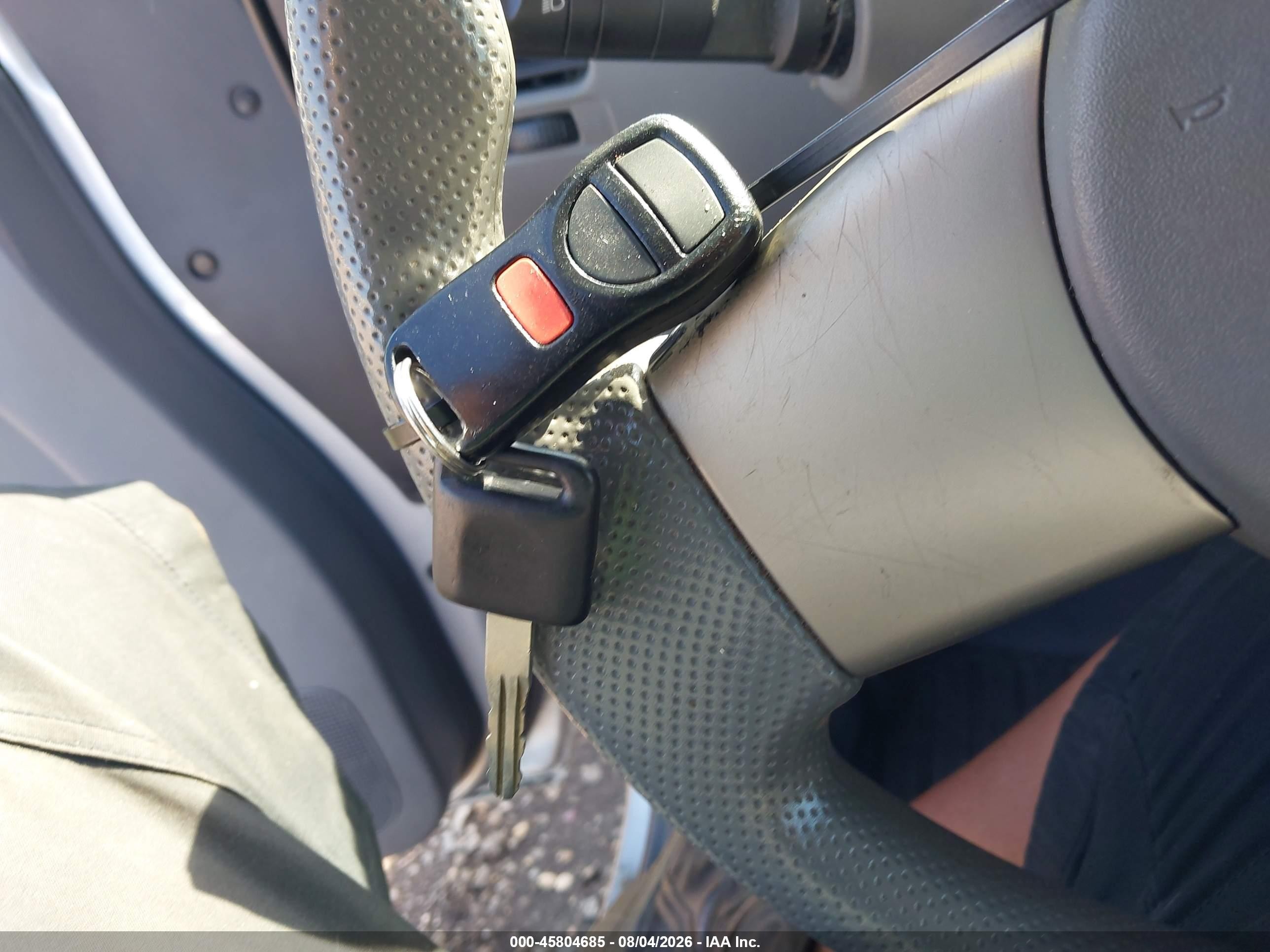 2009 Nissan Frontier Se Серебряный vin: 1N6AD07W59C424981