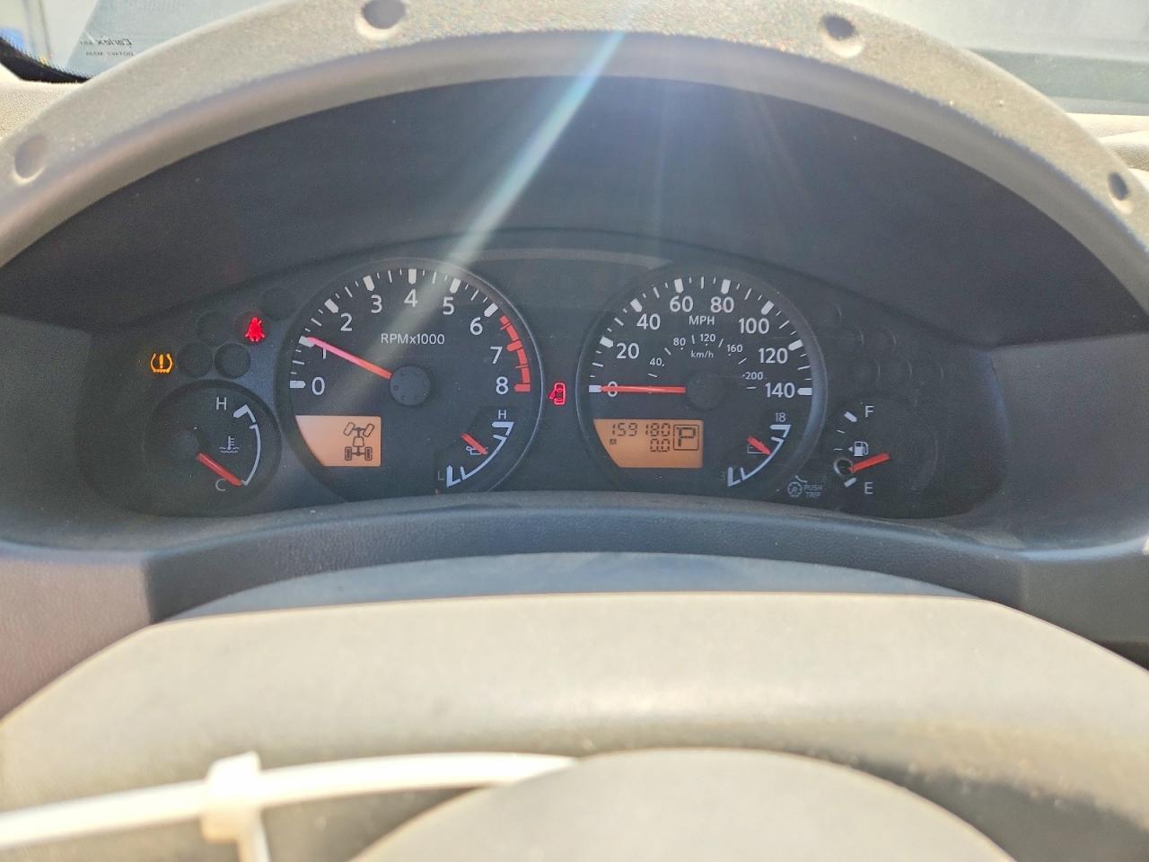 2006 Nissan Frontier Se Gray vin: 1N6AD07W66C439985