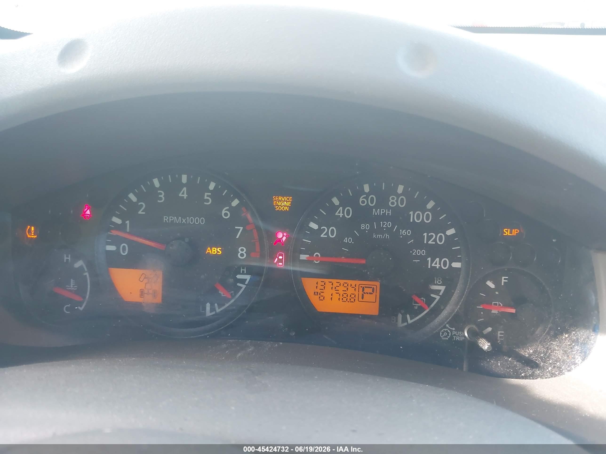 2008 Nissan Frontier Se Silver vin: 1N6AD07W68C437527