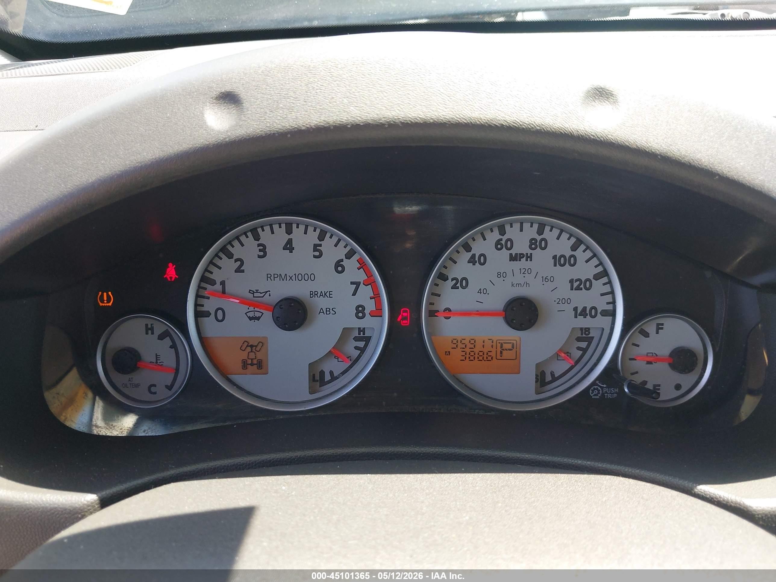 2009 Nissan Frontier Pro-4x Black vin: 1N6AD07W89C401811