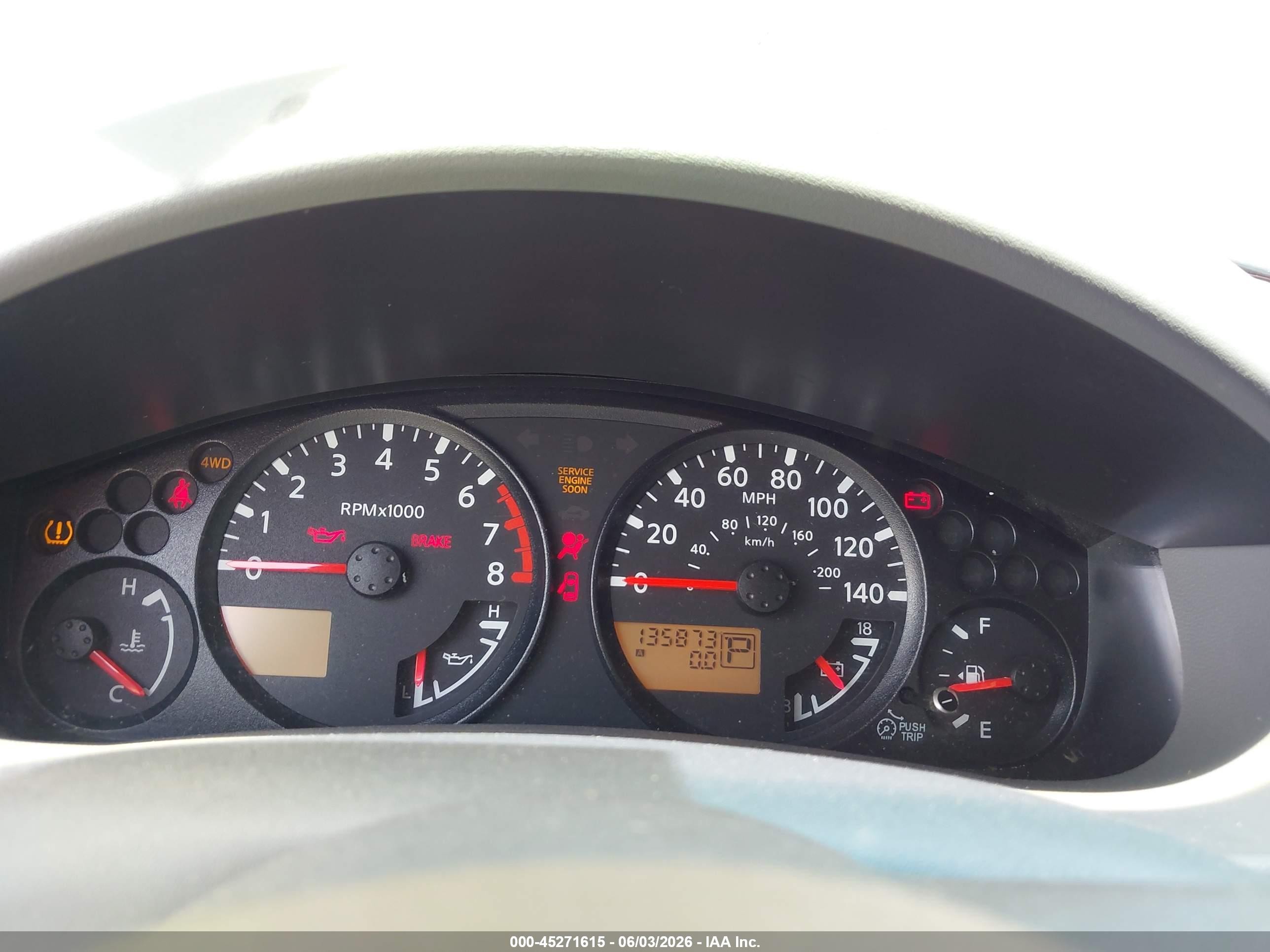 2009 Nissan Frontier Se Red vin: 1N6AD07WX9C418593