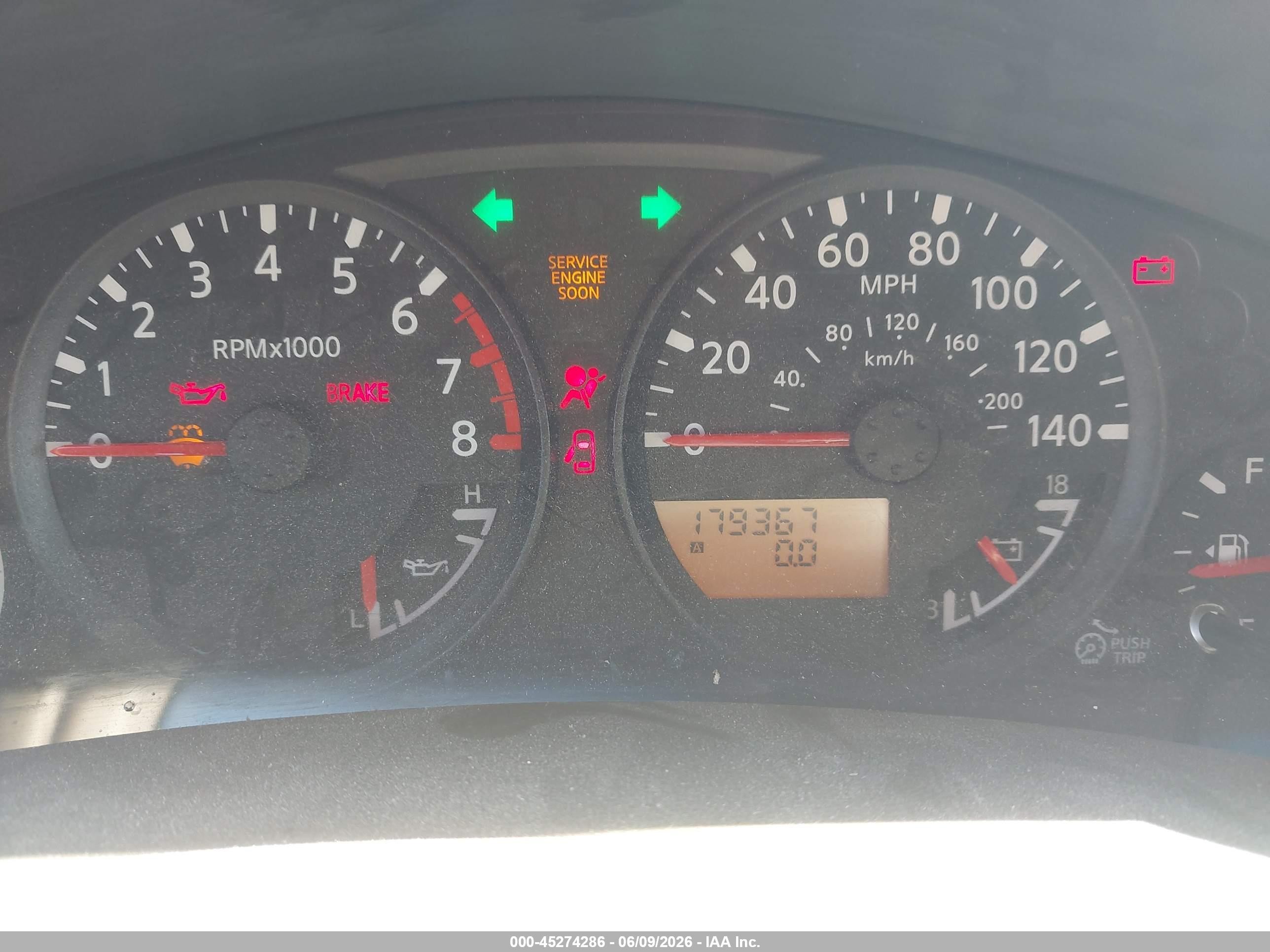 2007 Nissan Frontier Se White vin: 1N6AD09U27C428334