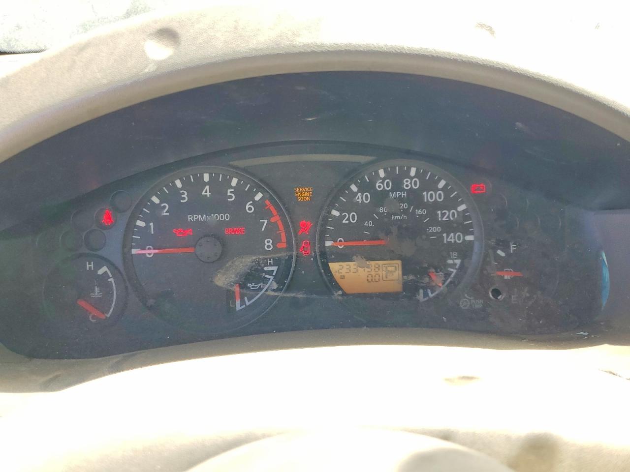 2007 Nissan Frontier Se Gray vin: 1N6AD09U97C413653