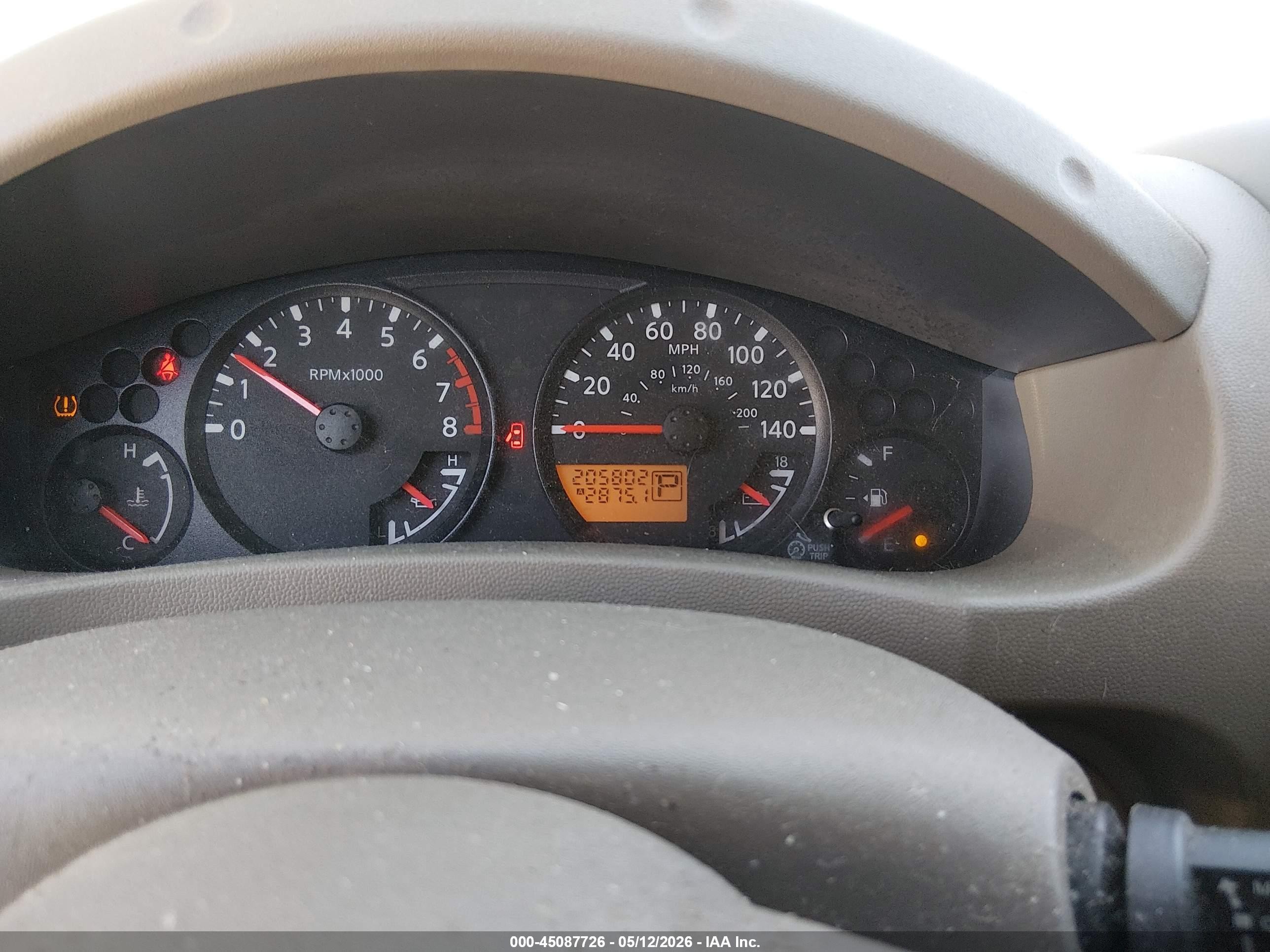 2009 Nissan Frontier Se Black vin: 1N6AD09UX9C425829