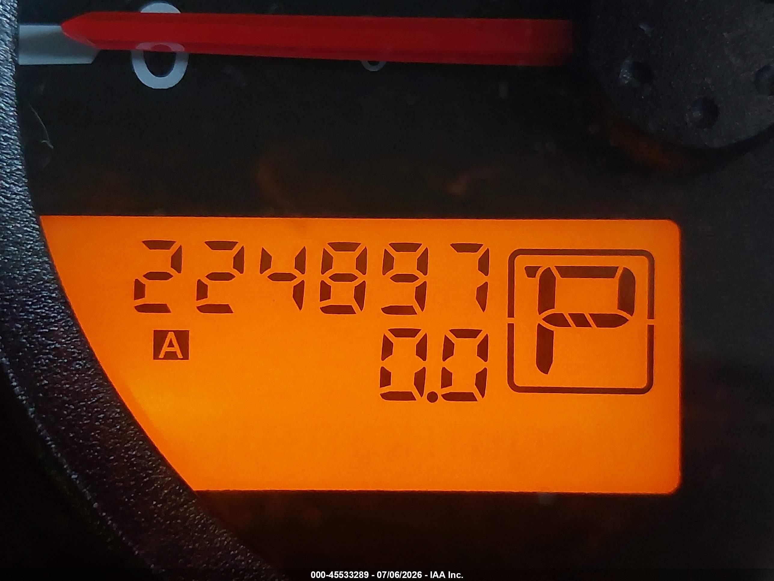 2007 Nissan Frontier Se Silver vin: 1N6AD09W07C412277