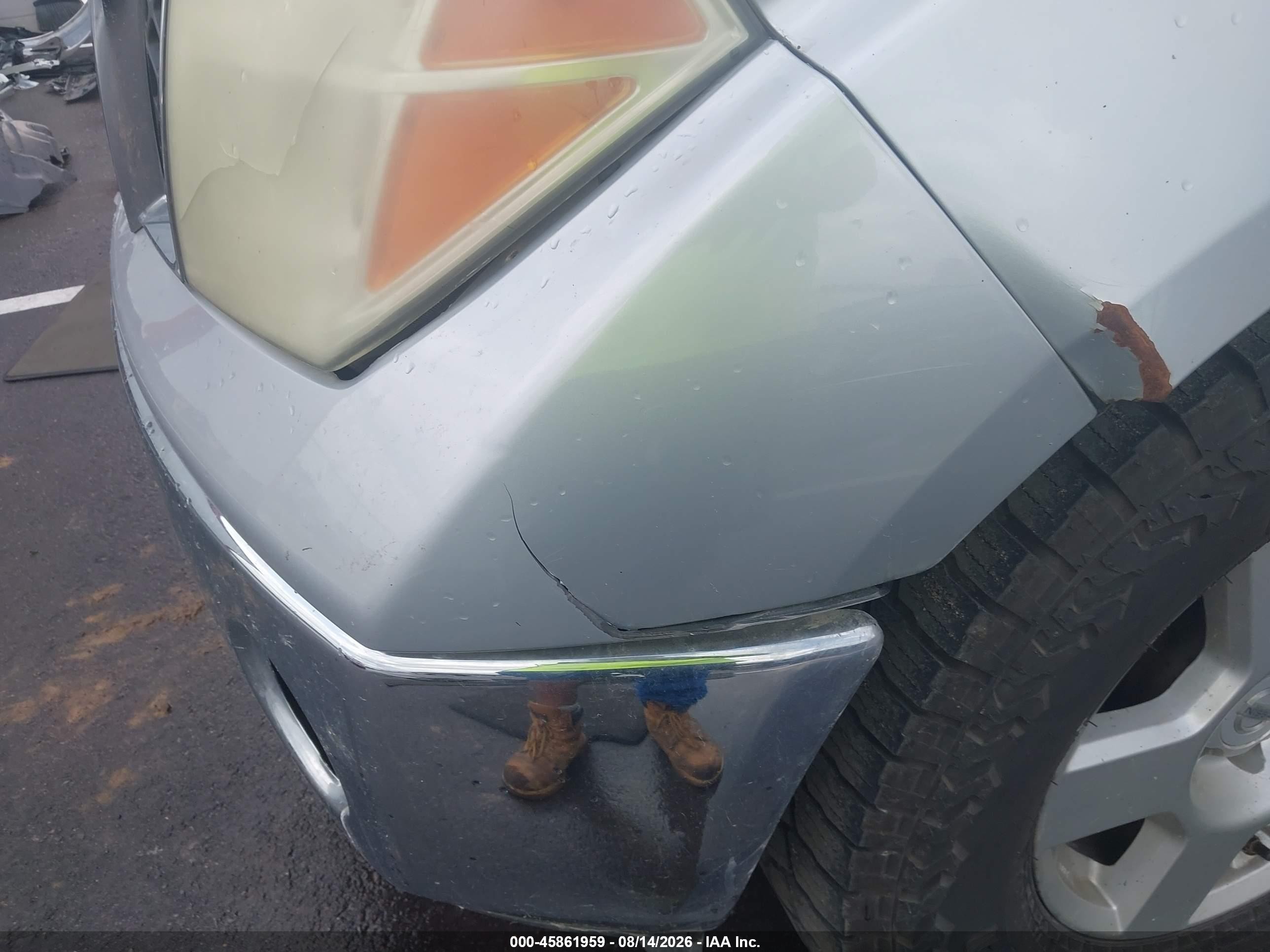 2008 Nissan Frontier Se Silver vin: 1N6AD09W28C424013
