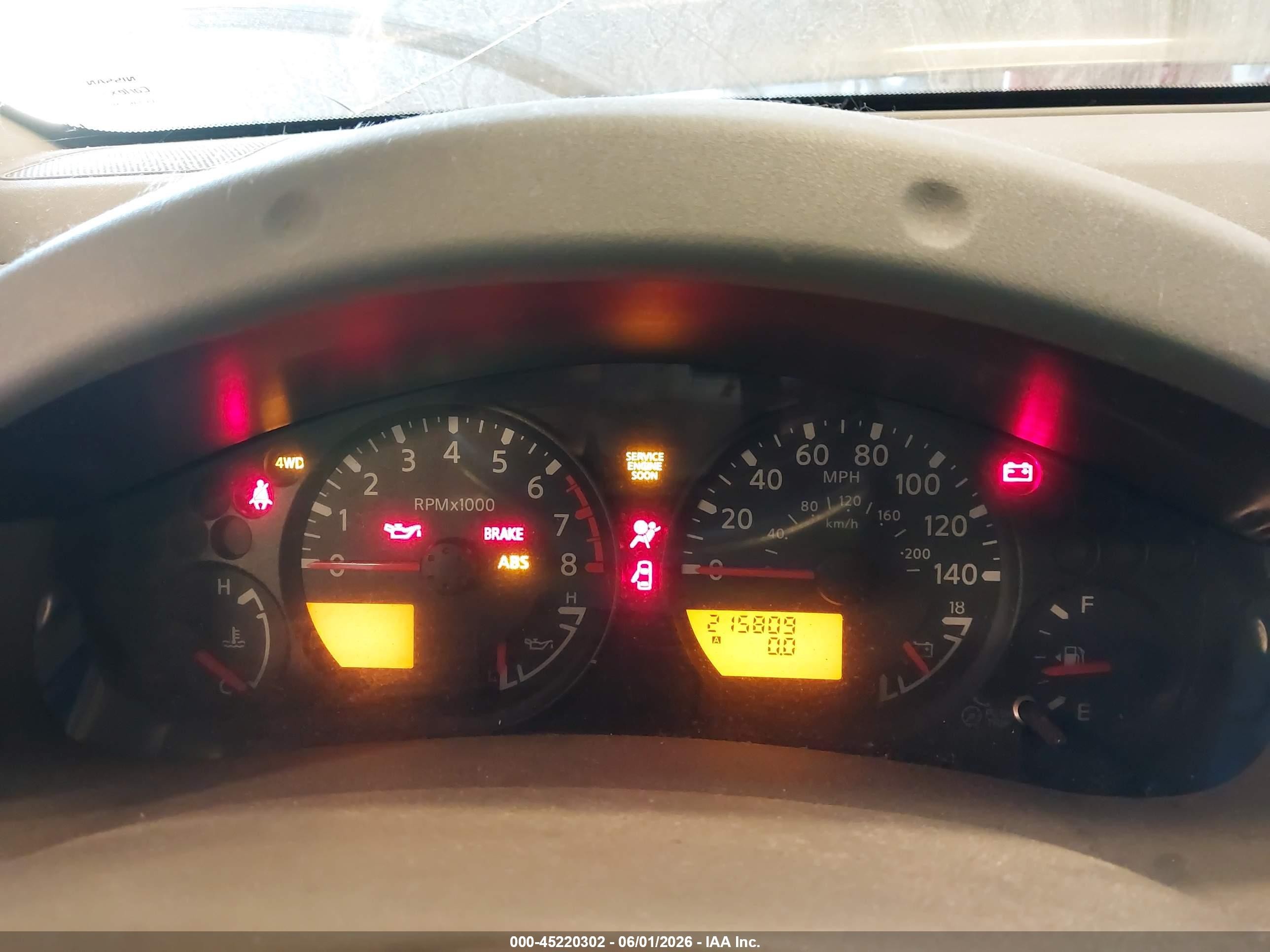 2008 Nissan Frontier Se Gray vin: 1N6AD09W58C429044