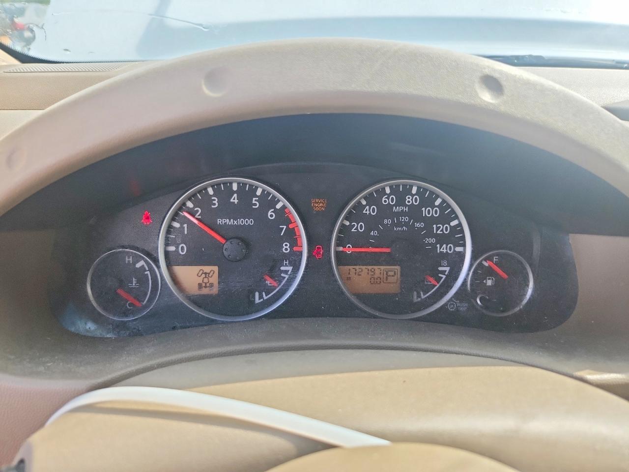 2007 Nissan Frontier Se White vin: 1N6AD09W77C413961