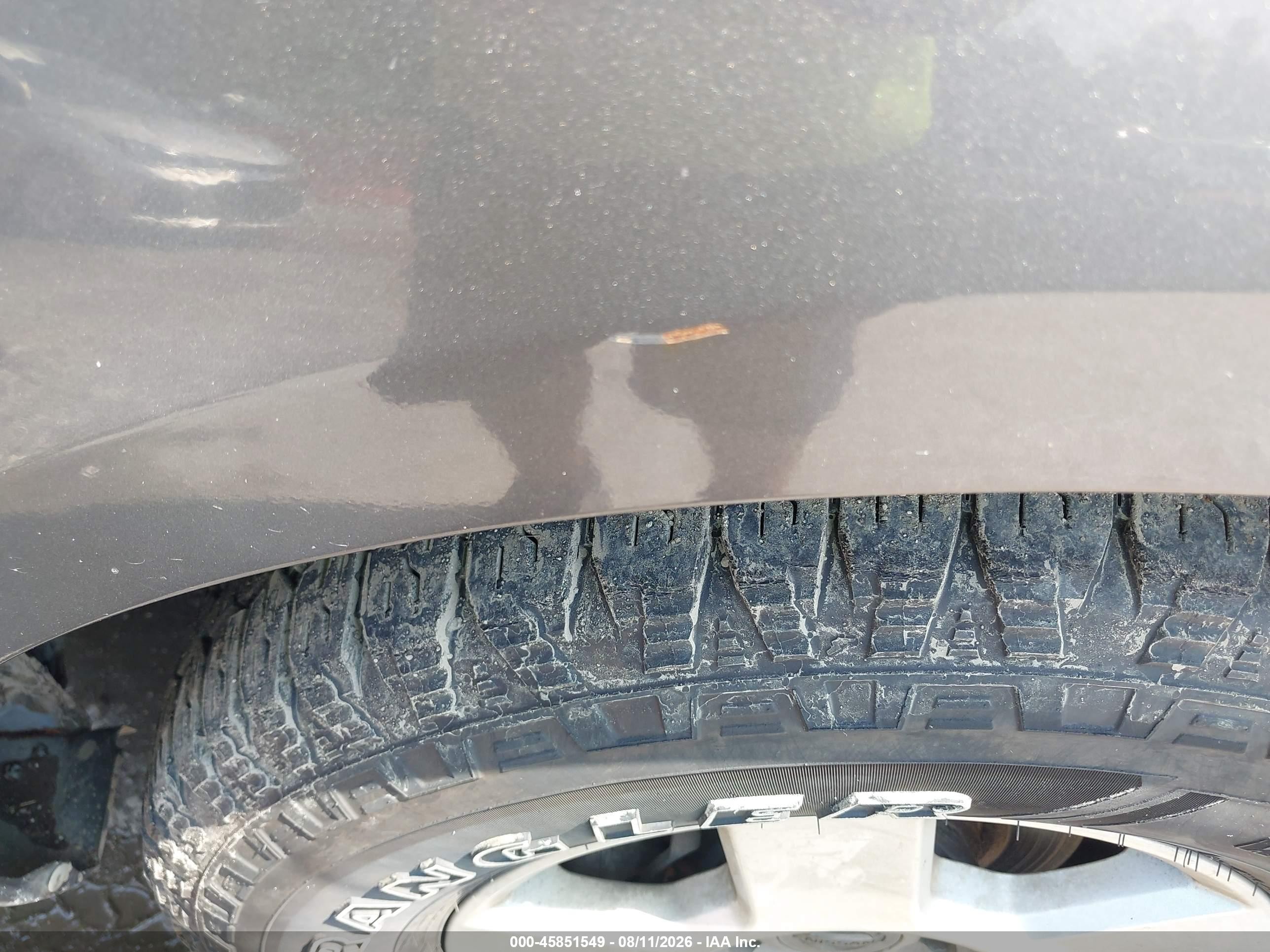 2007 Nissan Frontier Se Gray vin: 1N6AD09W97C456259