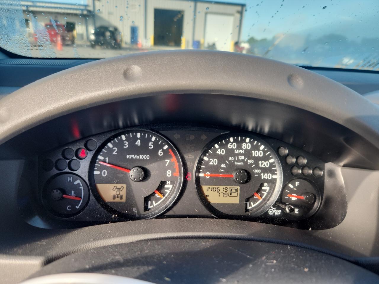2009 Nissan Frontier Se V6 Silver vin: 1N6AD09W99C401524