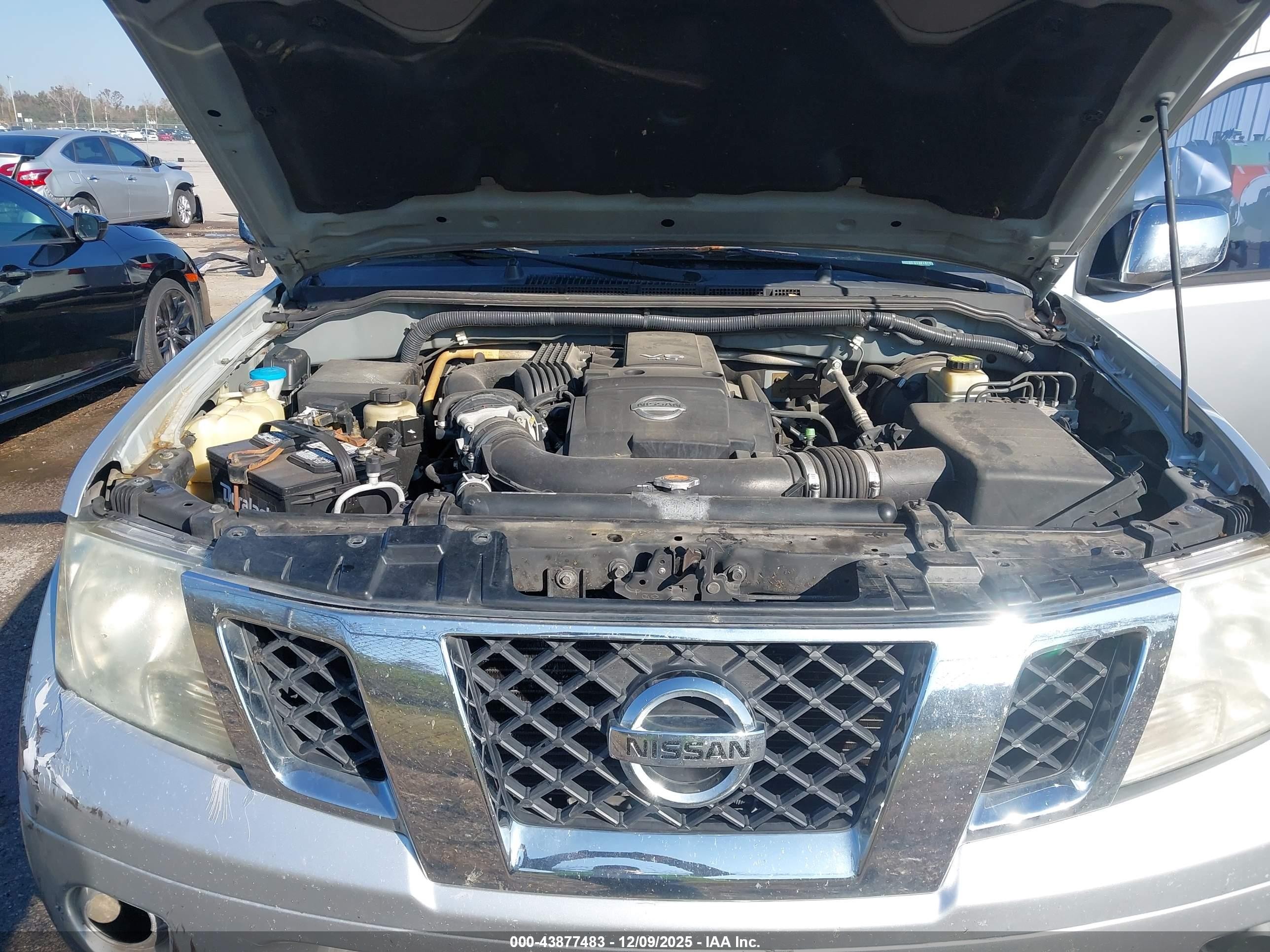 2015 Nissan Frontier Sv Silver vin: 1N6AD0CU1FN713408